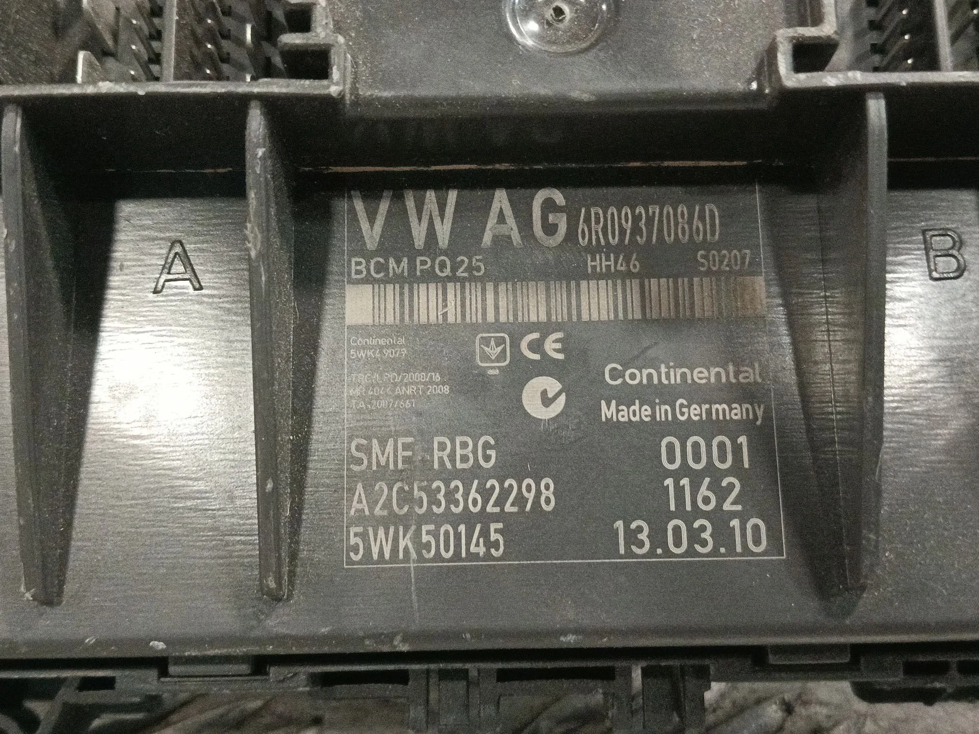 Modulo Electronico para Seat Ibiza Sc (6J1)