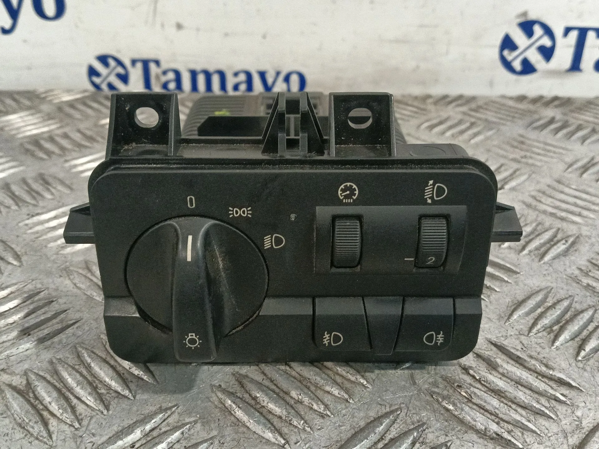 Mando Luces para Bmw Serie 3 Compact (E46)