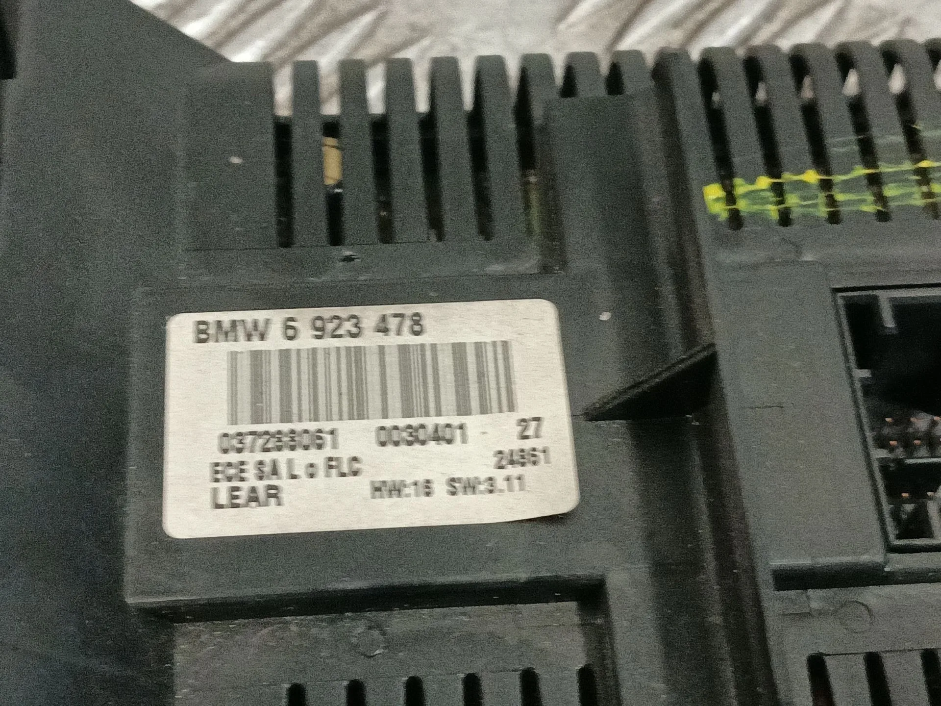 Mando Luces para Bmw Serie 3 Compact (E46)
