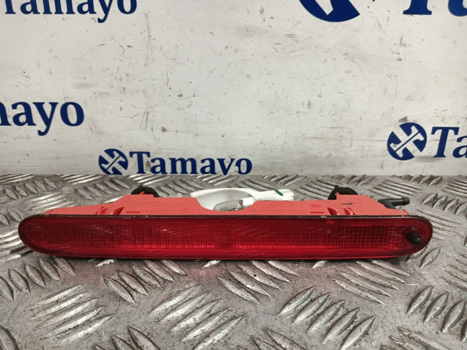 Piloto Central De Freno para Citroën Berlingo Multispace (B9)