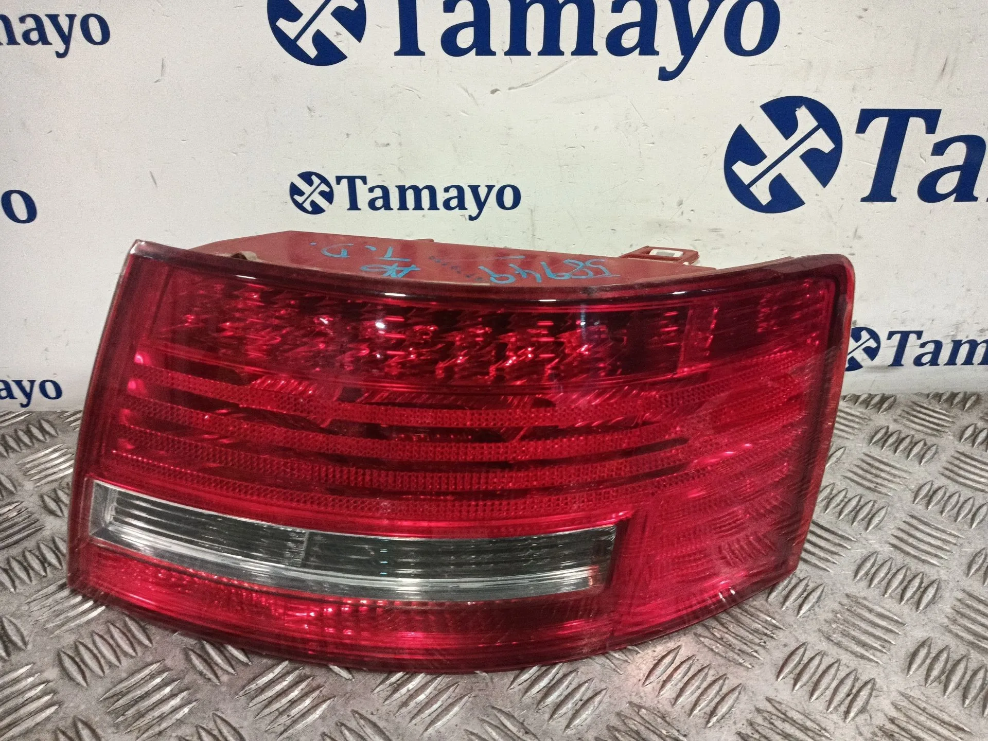 Piloto Trasero Derecho para Audi A6 C6 (4F2)