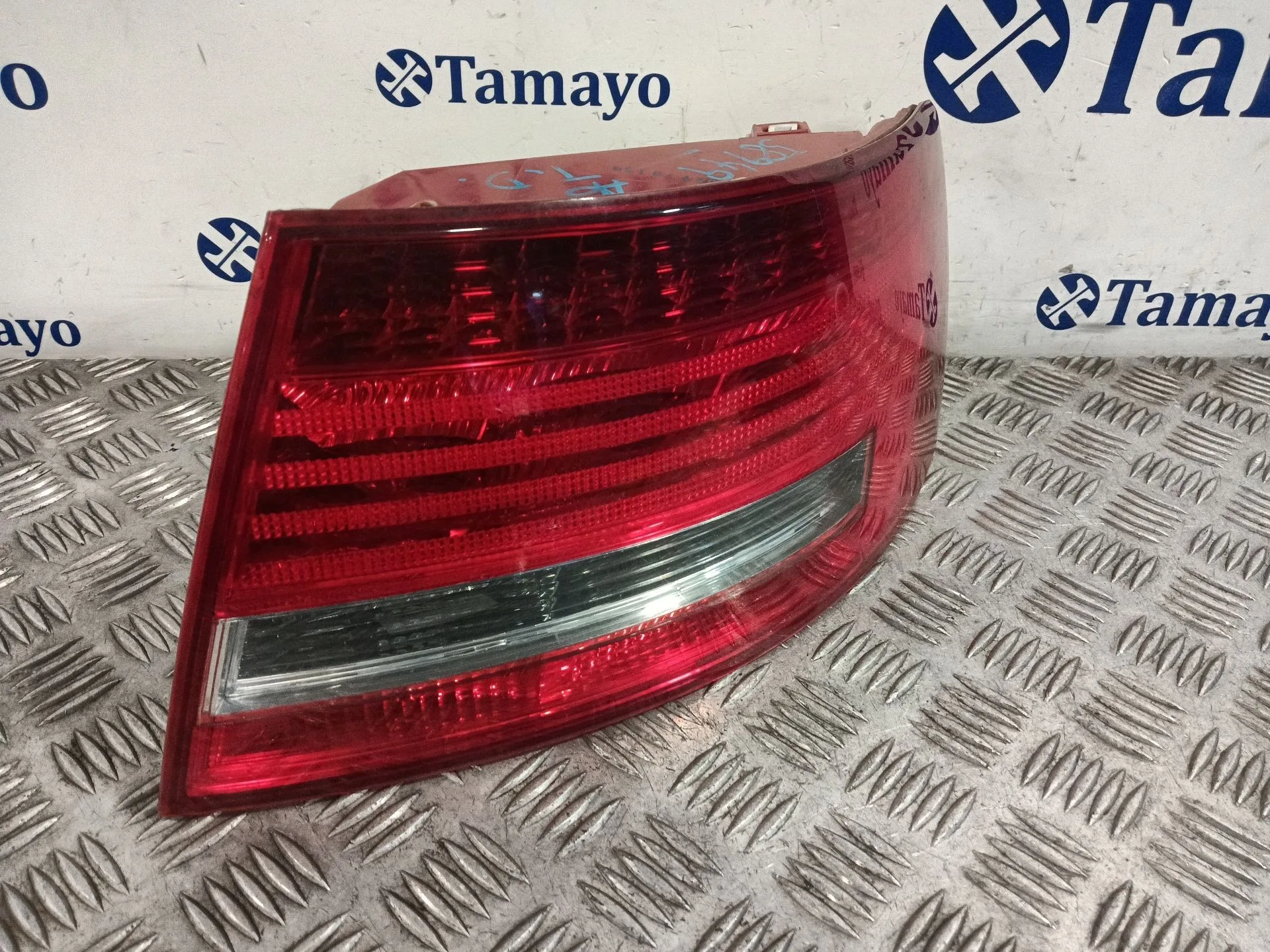 Piloto Trasero Derecho para Audi A6 C6 (4F2)
