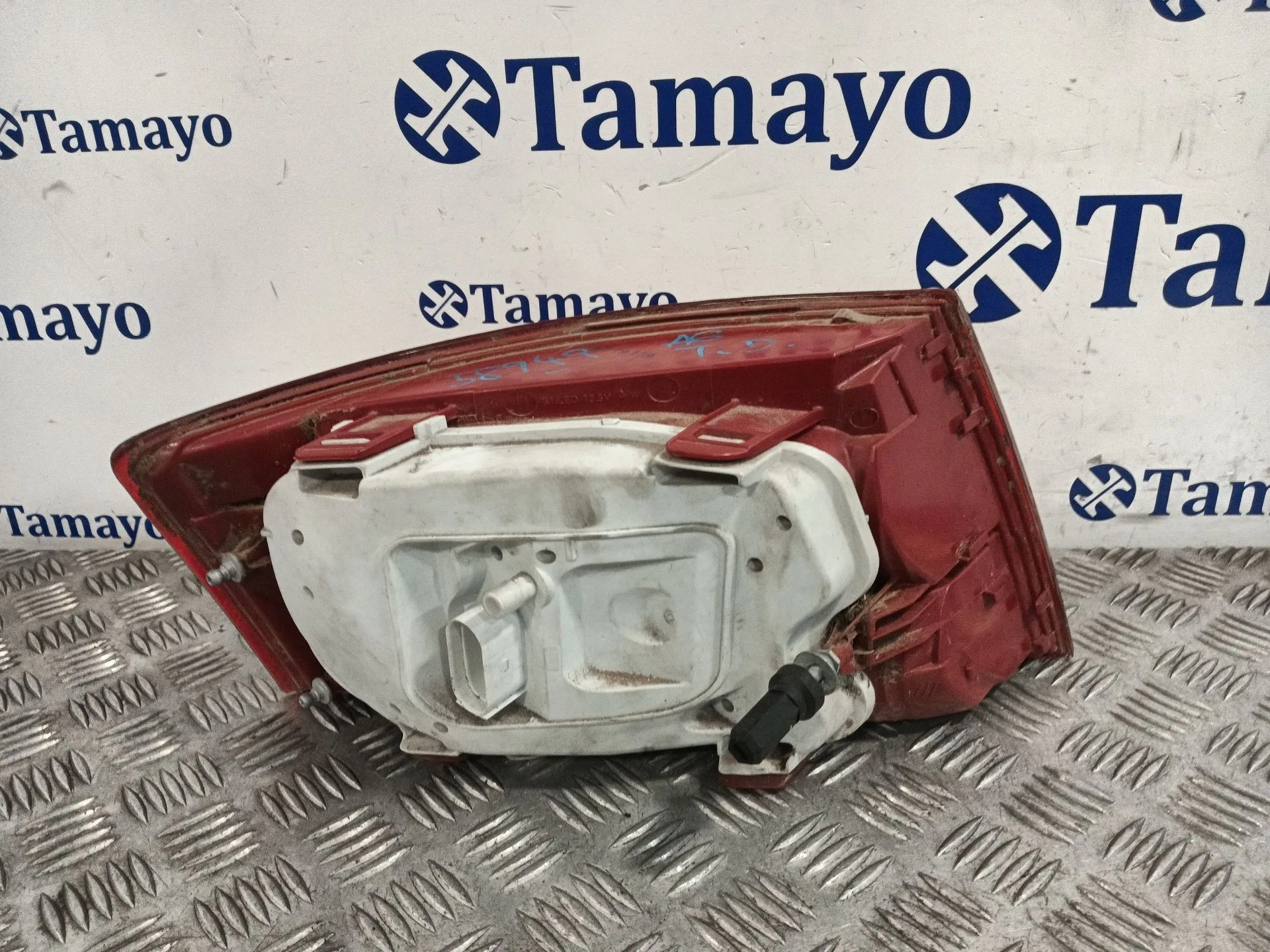 Piloto Trasero Derecho para Audi A6 C6 (4F2)