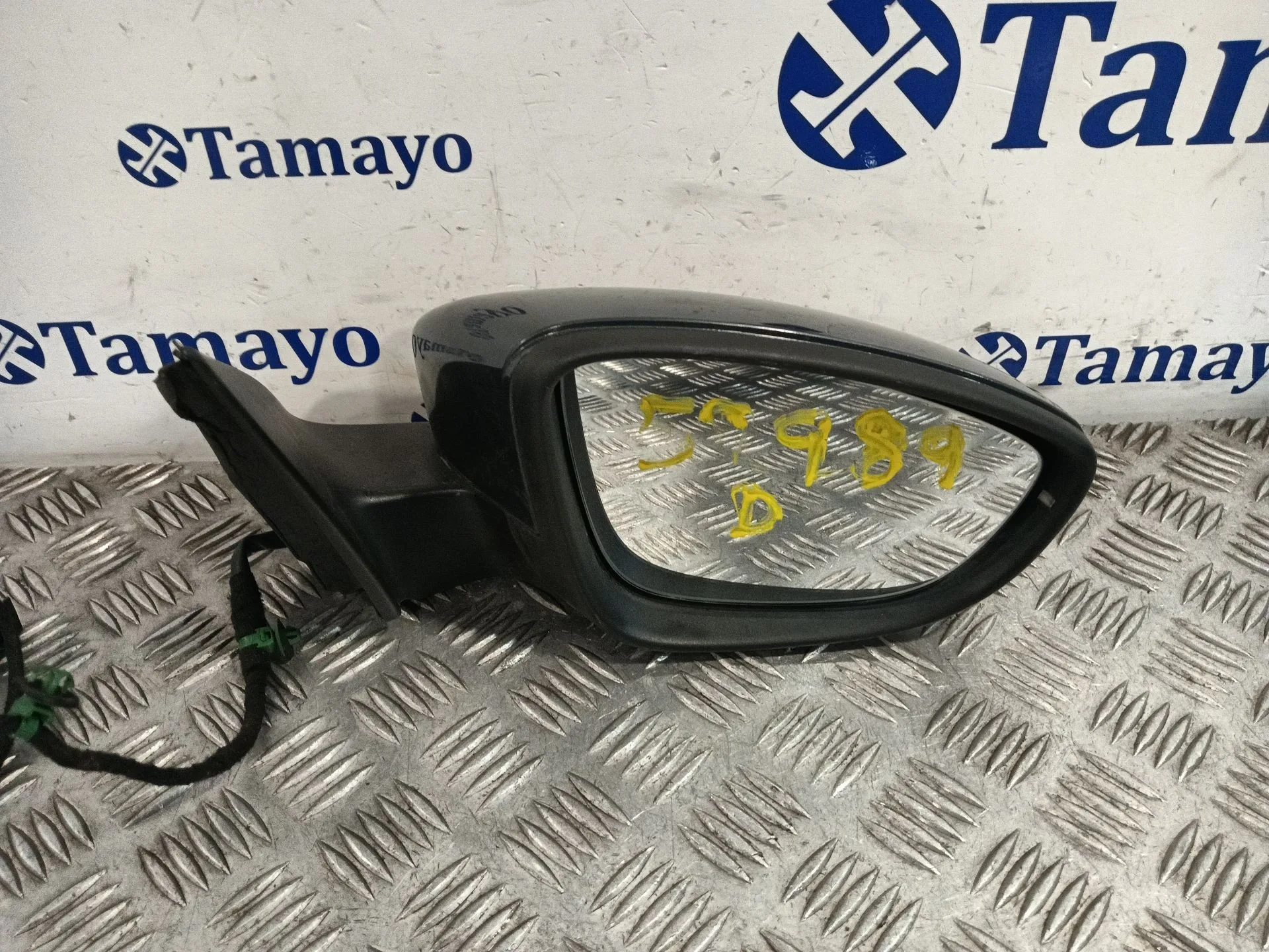 Retrovisor Derecho para Volkswagen Passat B7 Variant (365)