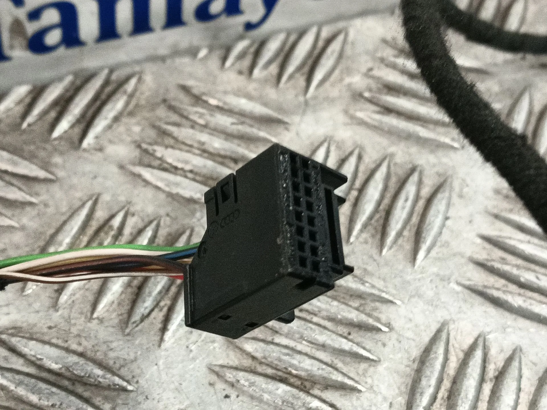 Retrovisor Derecho para Volkswagen Passat B7 Variant (365)
