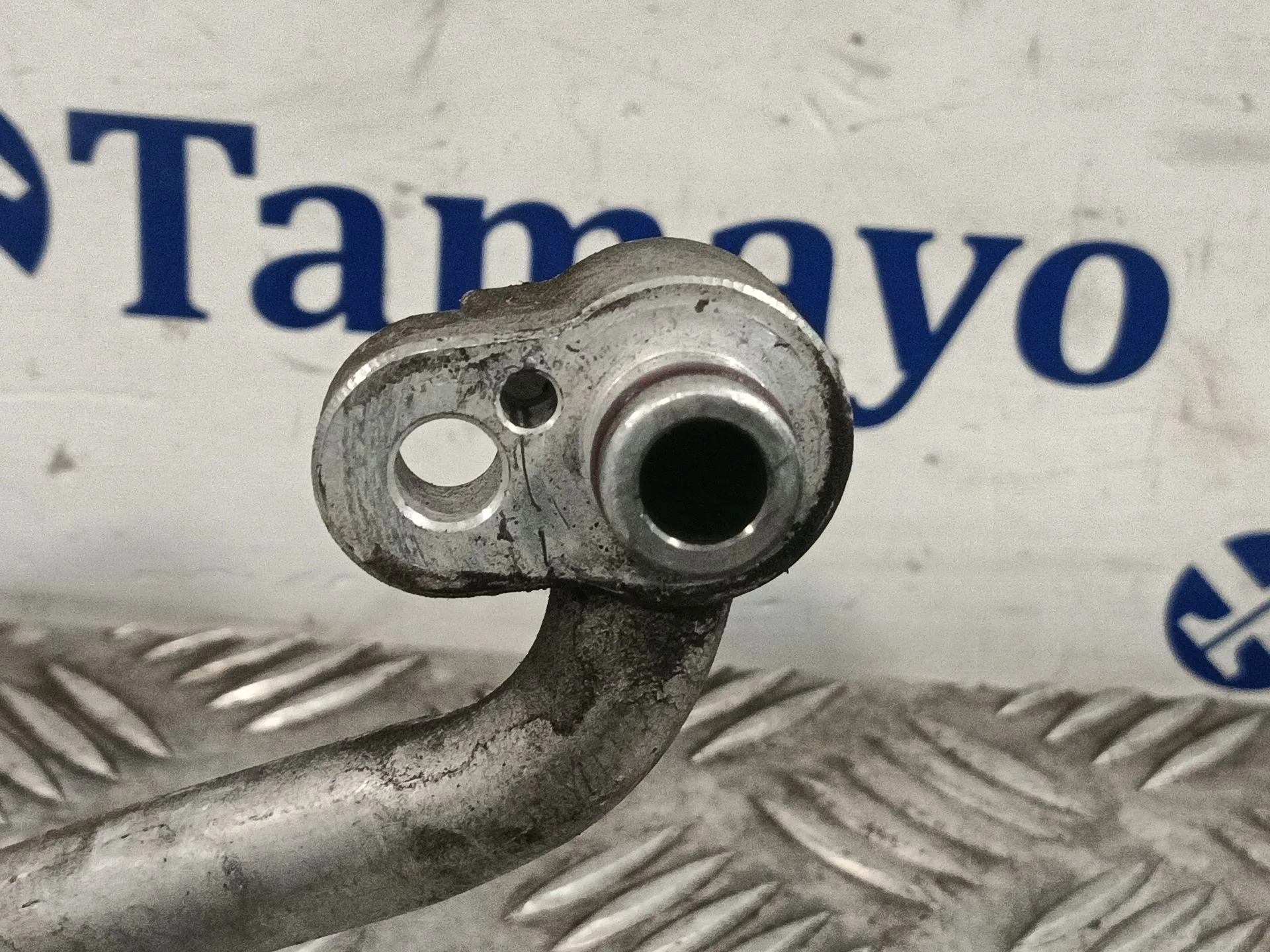 Tubos Aire Acondicionado para Volkswagen Passat B7 Variant (365)