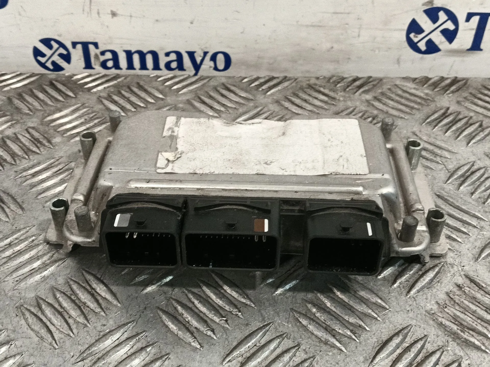 Centralita Motor Uce para Peugeot 307 (3A/C)