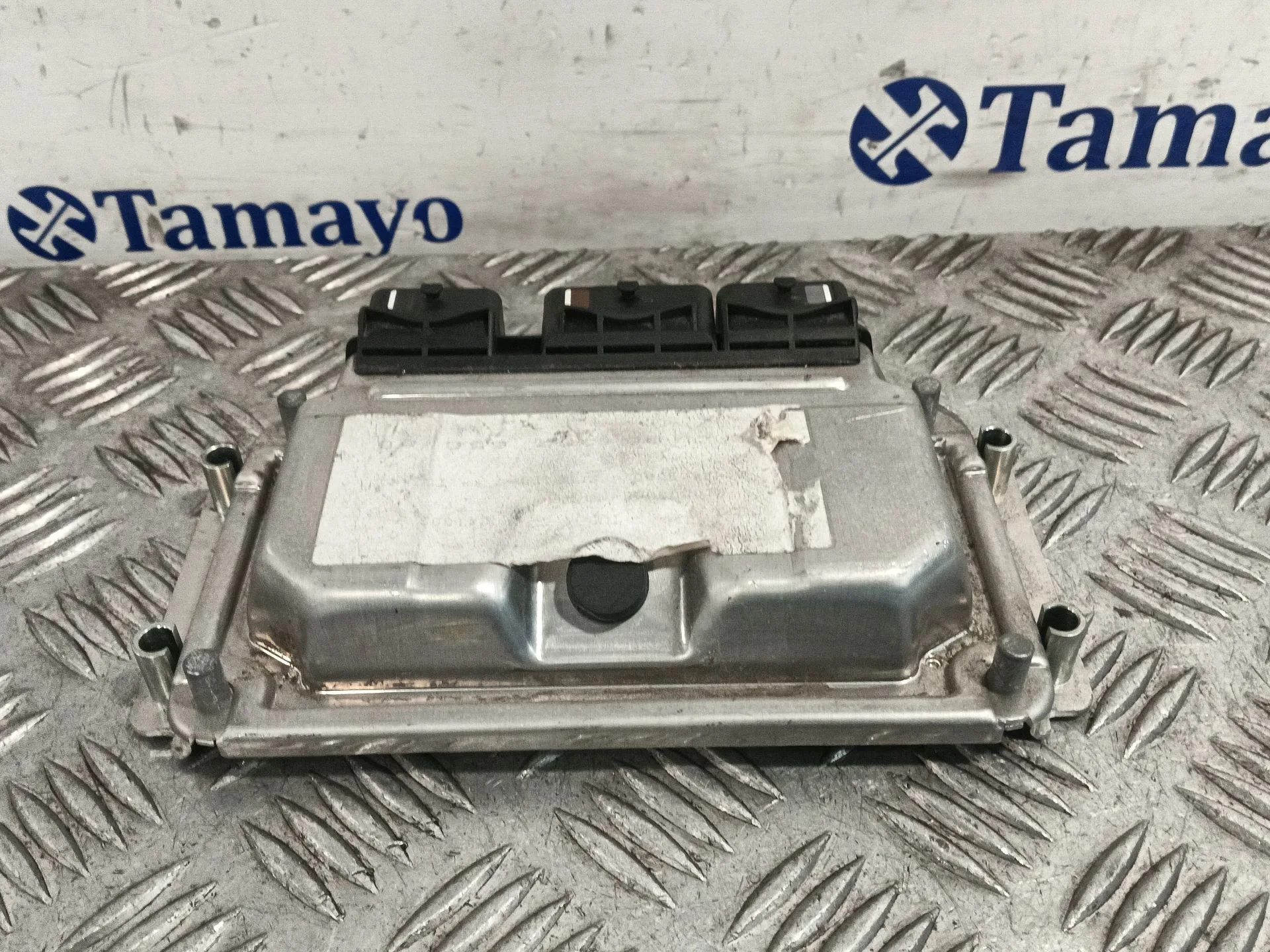 Centralita Motor Uce para Peugeot 307 (3A/C)