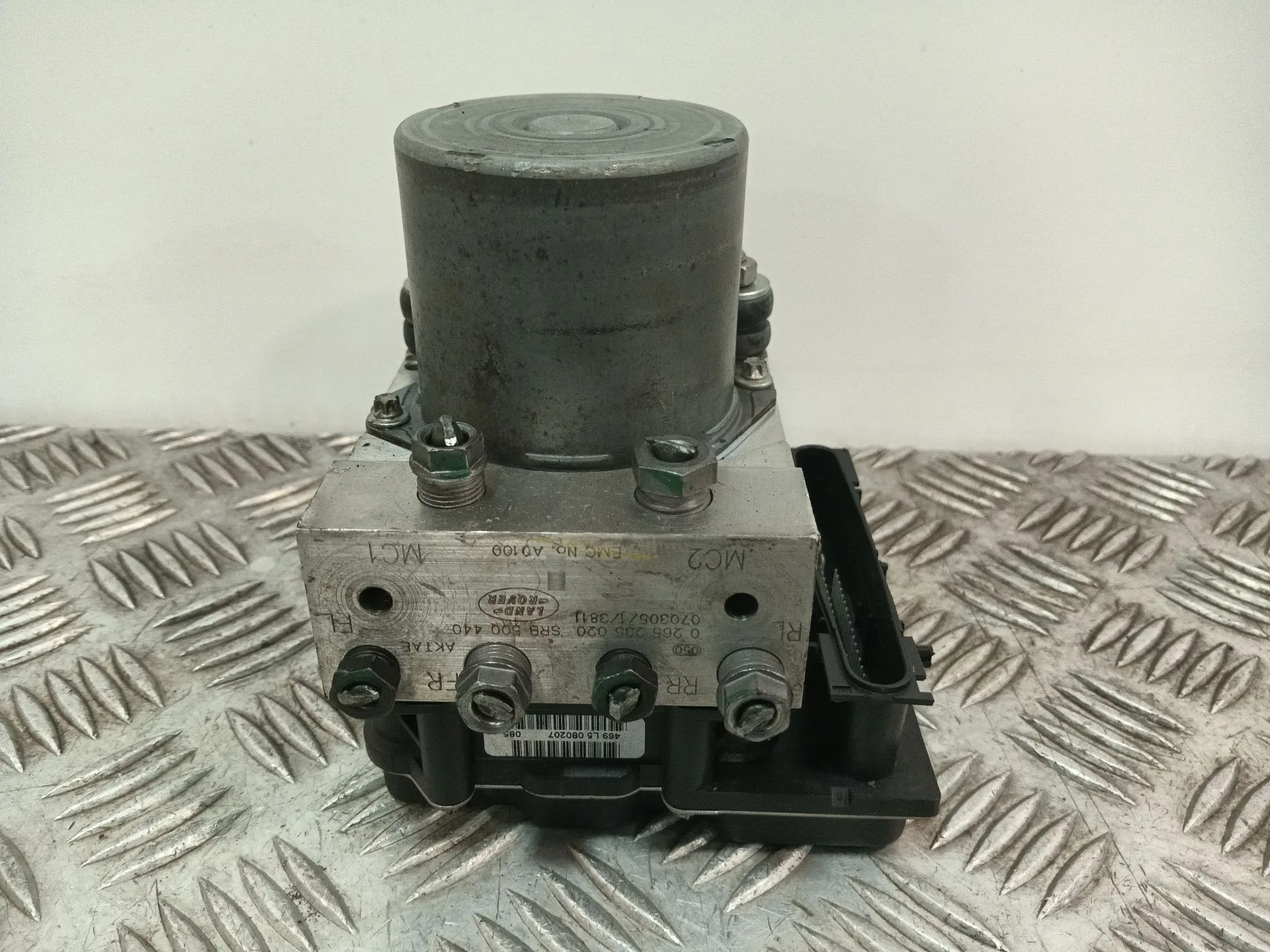 Abs para Land Rover Discovery Iii (L319)