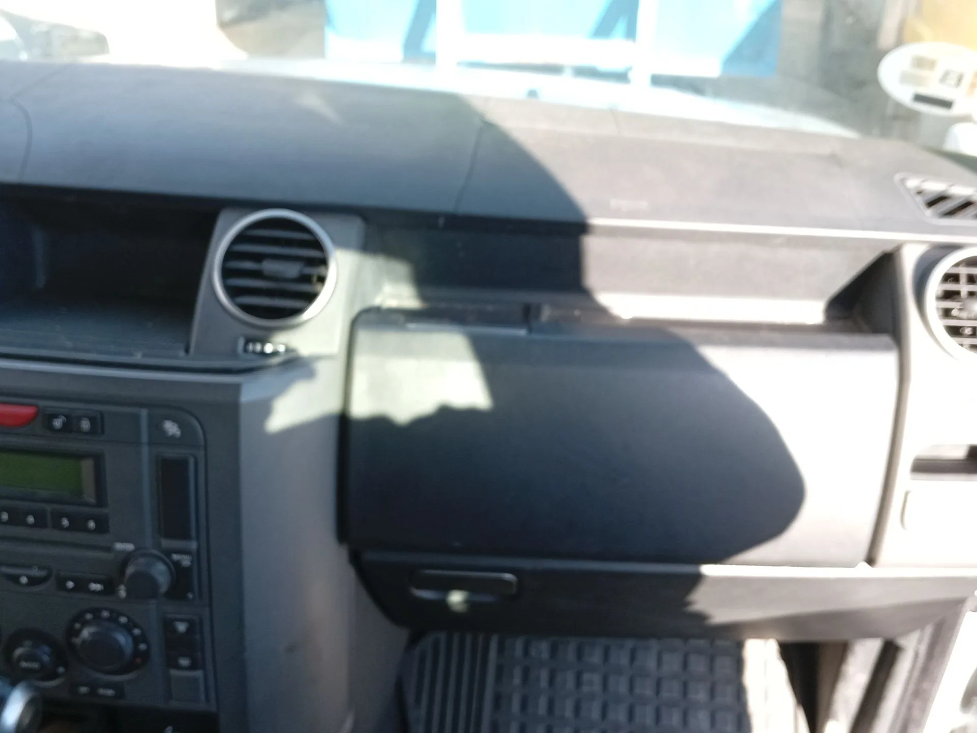 Airbag Delantero Derecho para Land Rover Discovery Iii (L319)