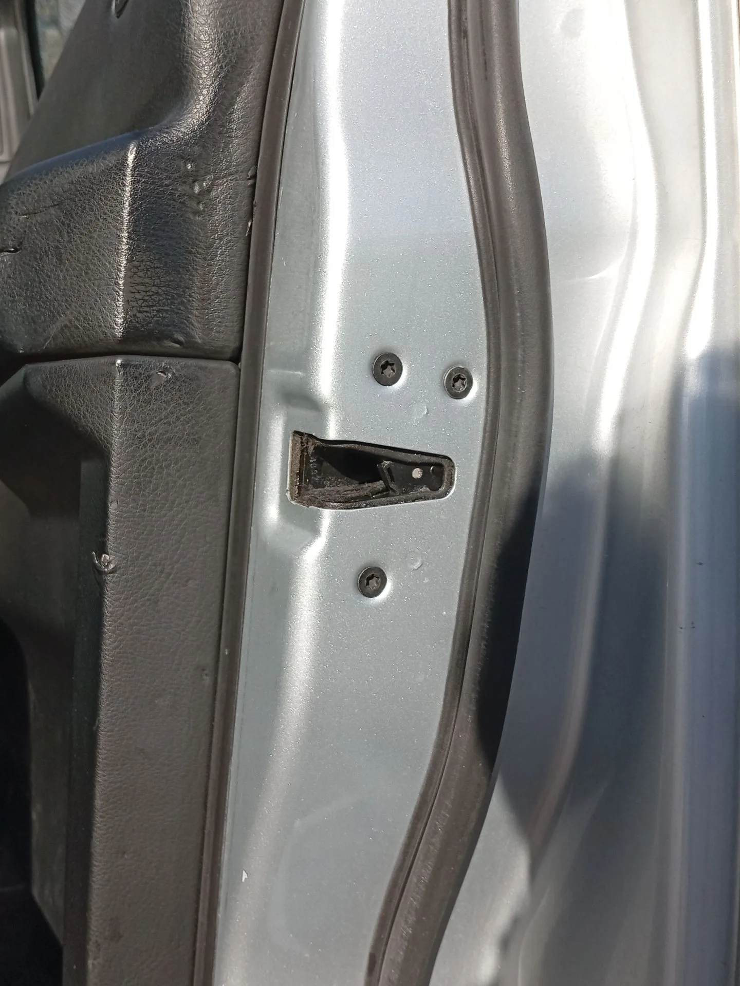 Cerradura Puerta Delantera Derecha para Land Rover Discovery Iii (L319)