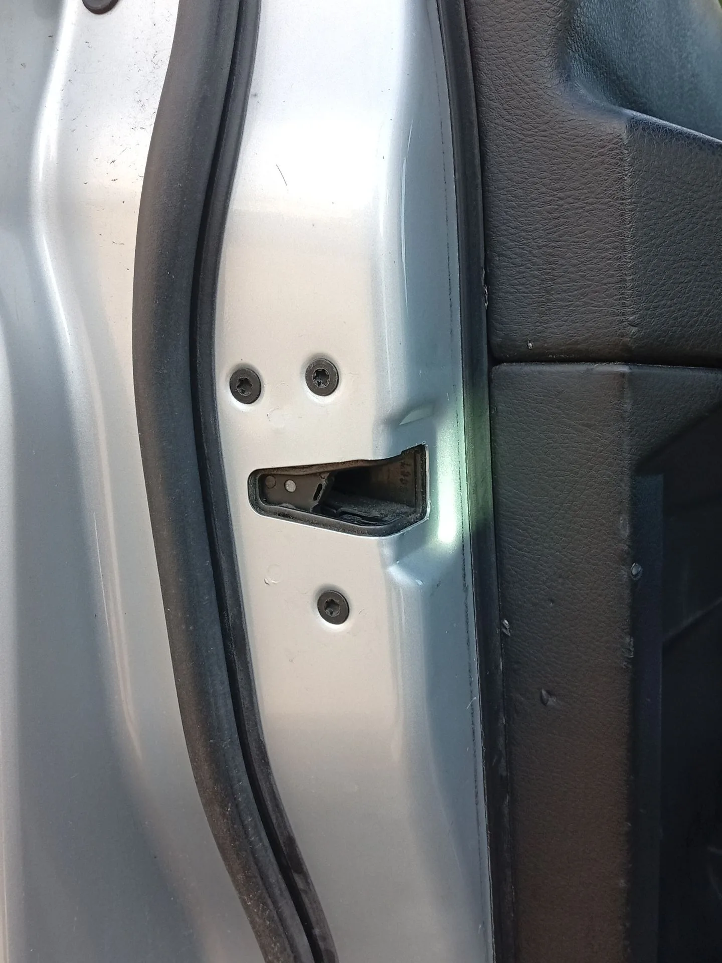 Cerradura Puerta Delantera Izquierda para Land Rover Discovery Iii (L319)