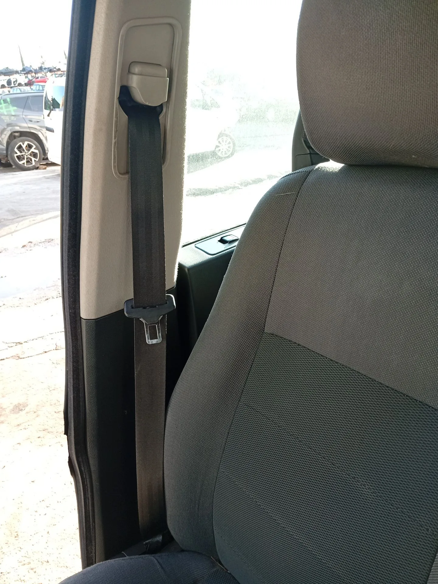 Cinturon Seguridad Delantero Derecho para Land Rover Discovery Iii (L319)