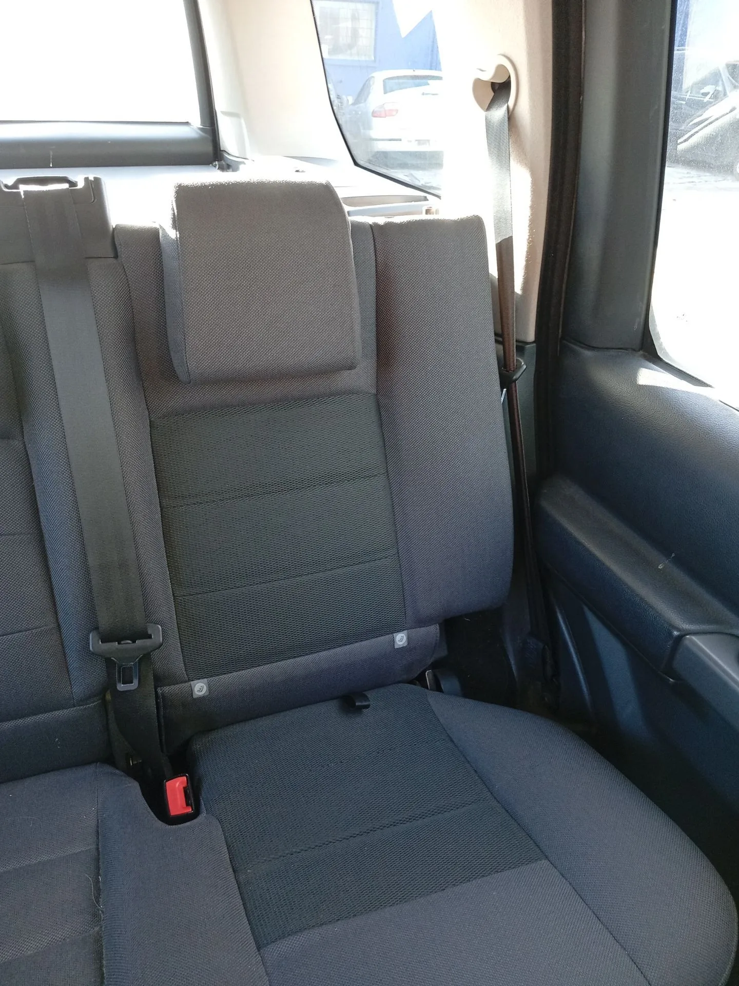 Cinturon Seguridad Trasero Izquierdo para Land Rover Discovery Iii (L319)