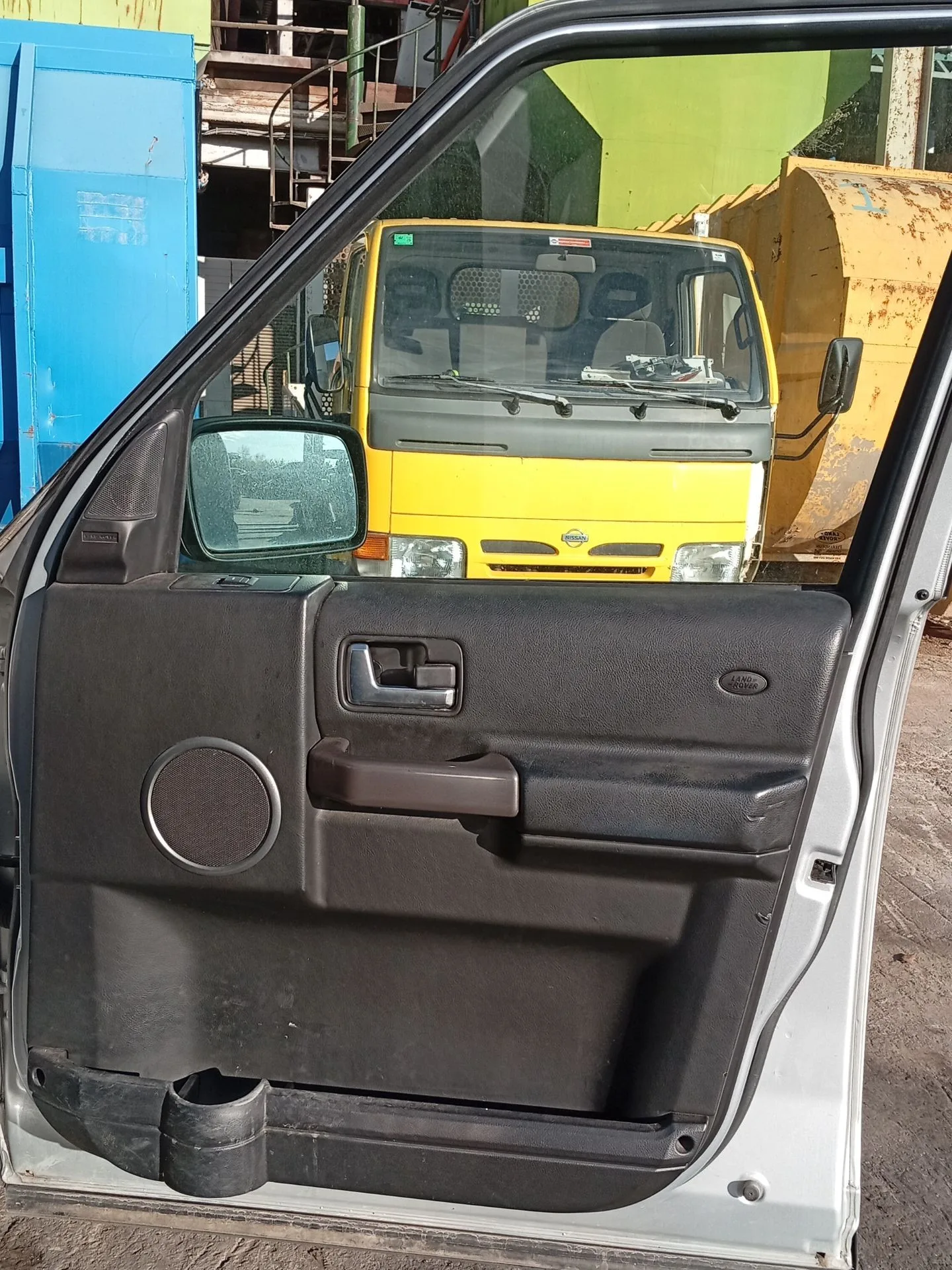 Elevalunas Delantero Derecho para Land Rover Discovery Iii (L319)