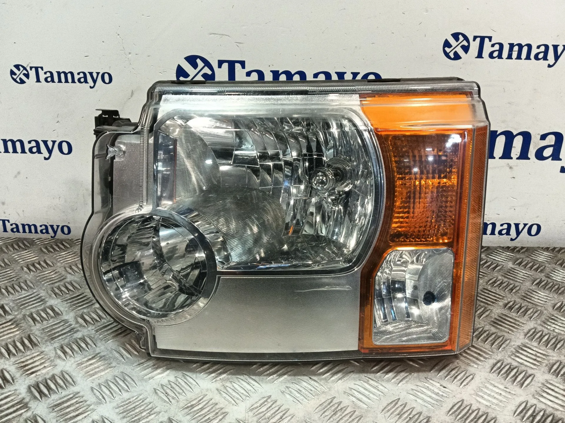 Faro Izquierdo para Land Rover Discovery Iii (L319)