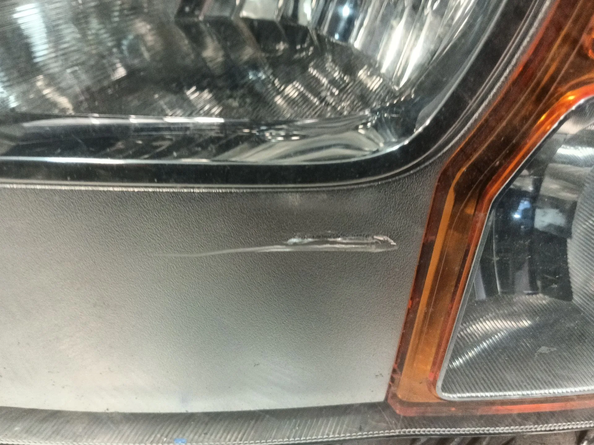 Faro Izquierdo para Land Rover Discovery Iii (L319)