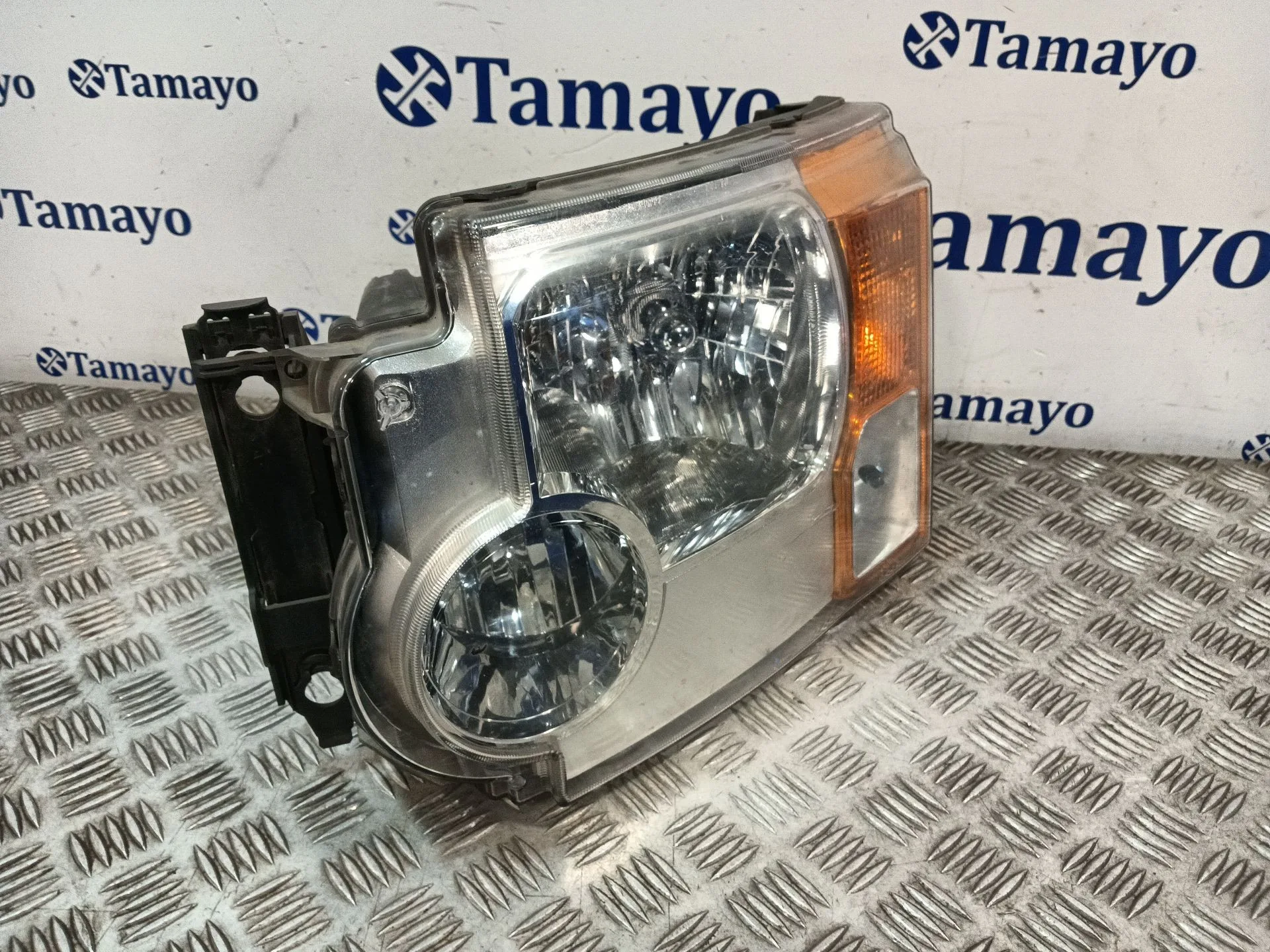 Faro Izquierdo para Land Rover Discovery Iii (L319)