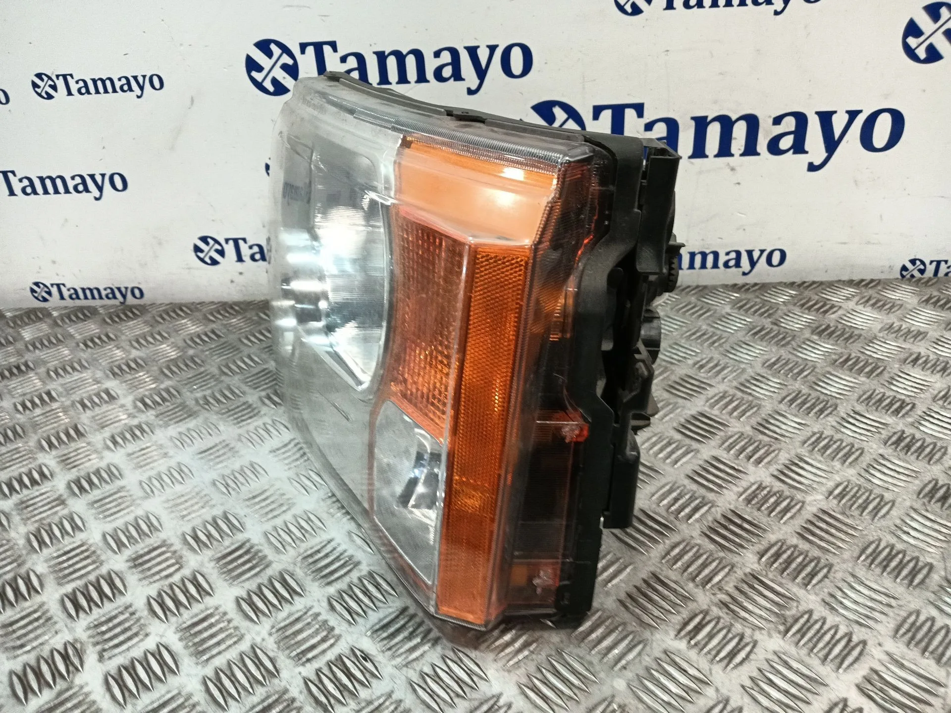 Faro Izquierdo para Land Rover Discovery Iii (L319)