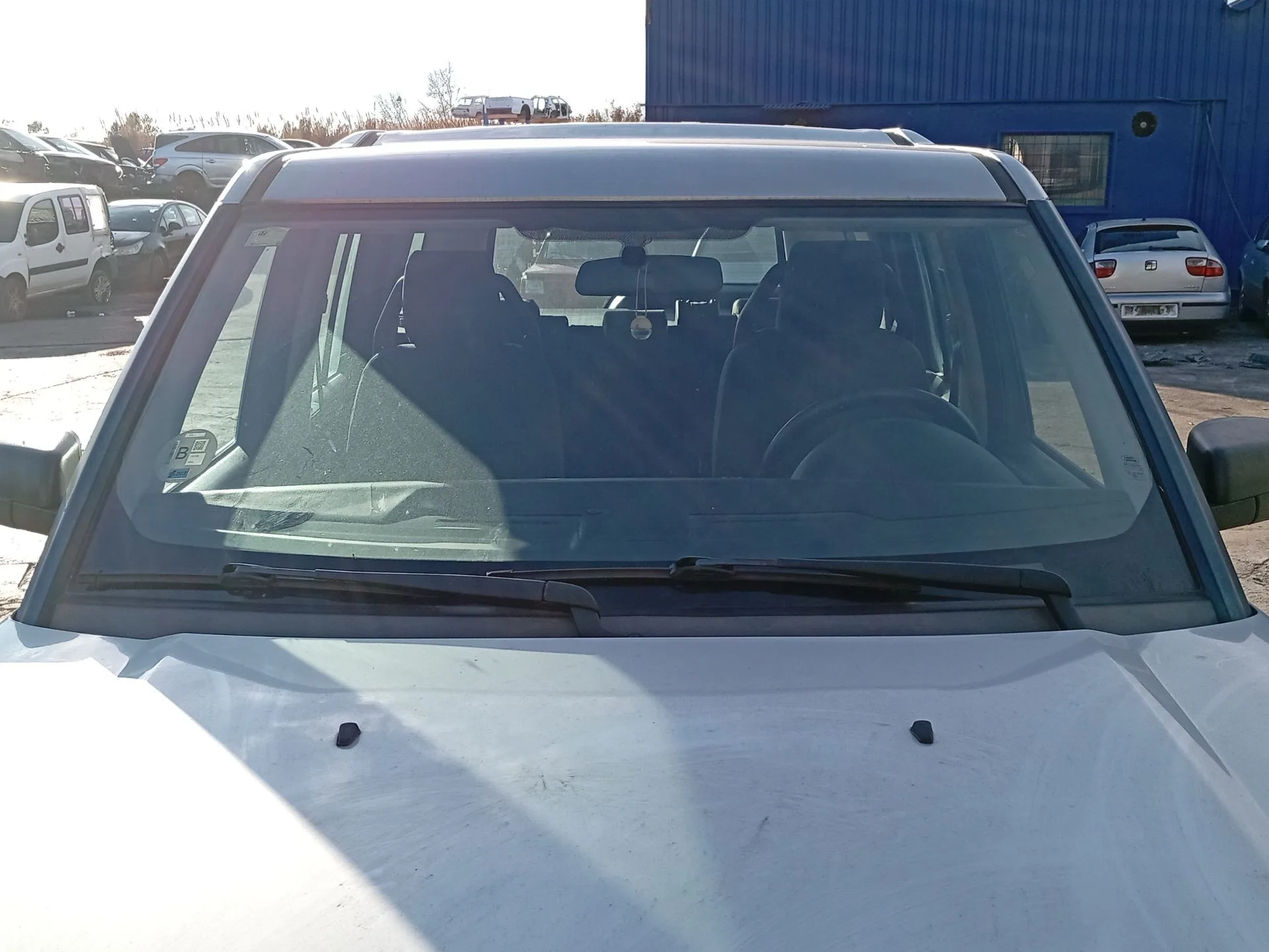 Parabrisas para Land Rover Discovery Iii (L319)
