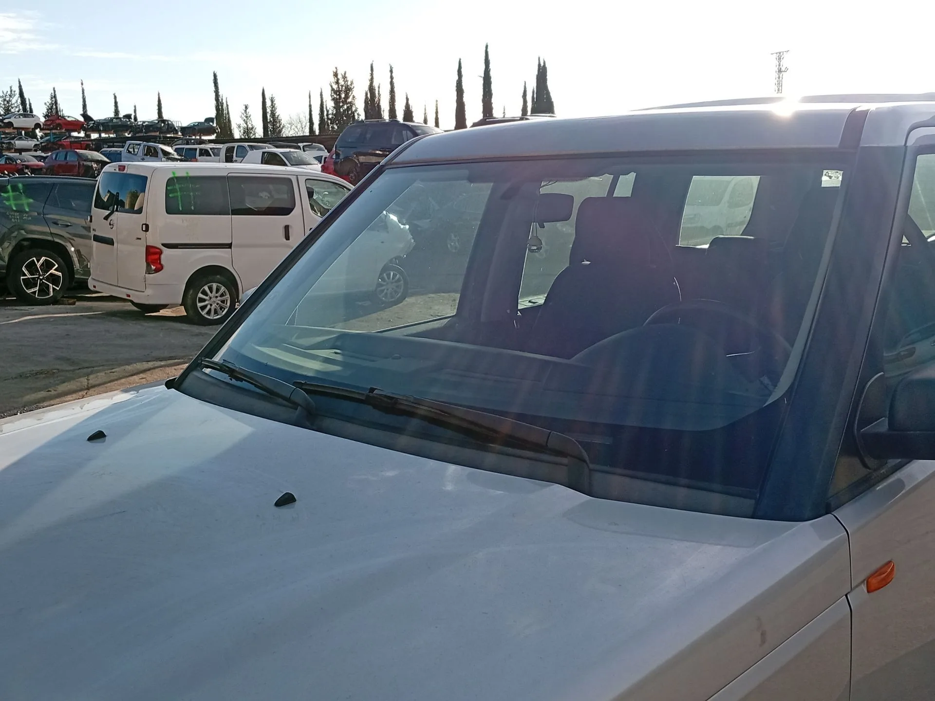 Parabrisas para Land Rover Discovery Iii (L319)