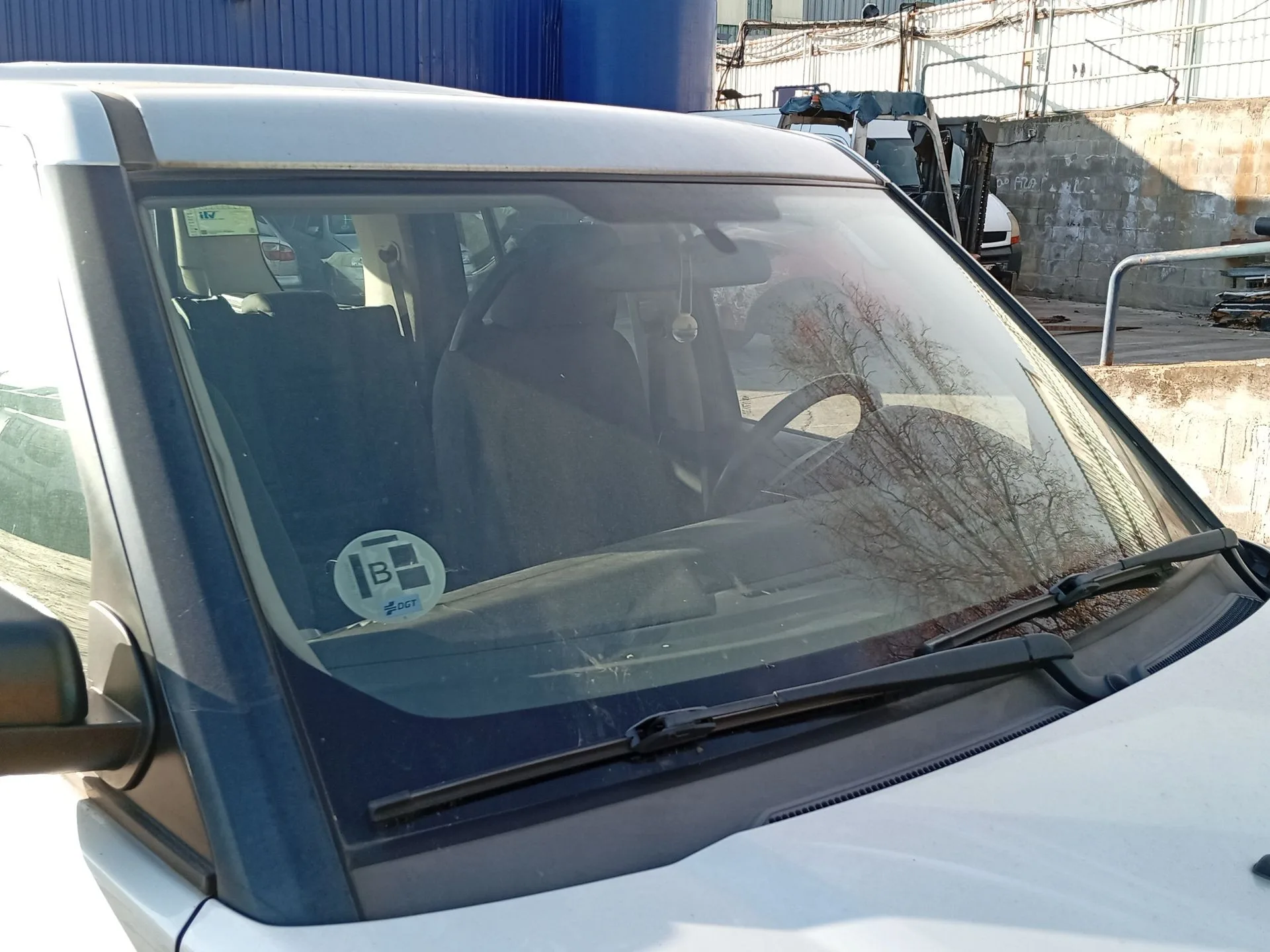 Parabrisas para Land Rover Discovery Iii (L319)