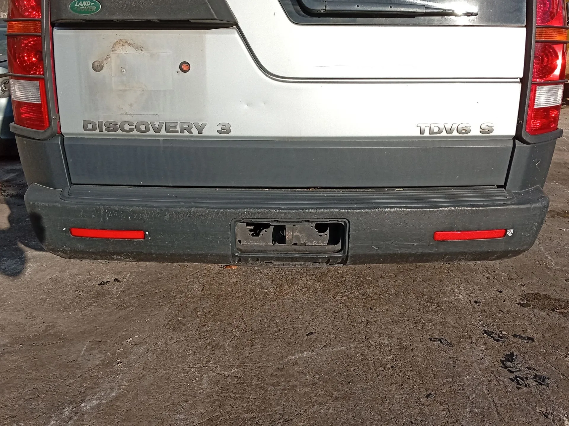 Paragolpes Trasero para Land Rover Discovery Iii (L319)
