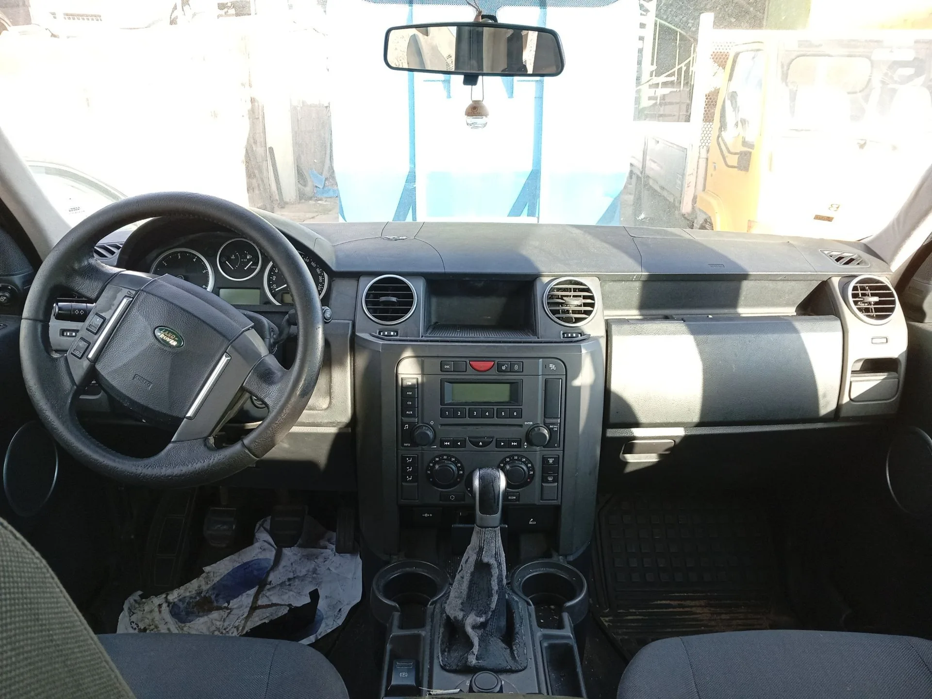 Radiador Calefaccion / Aire Acondicionado para Land Rover Discovery Iii (L319)