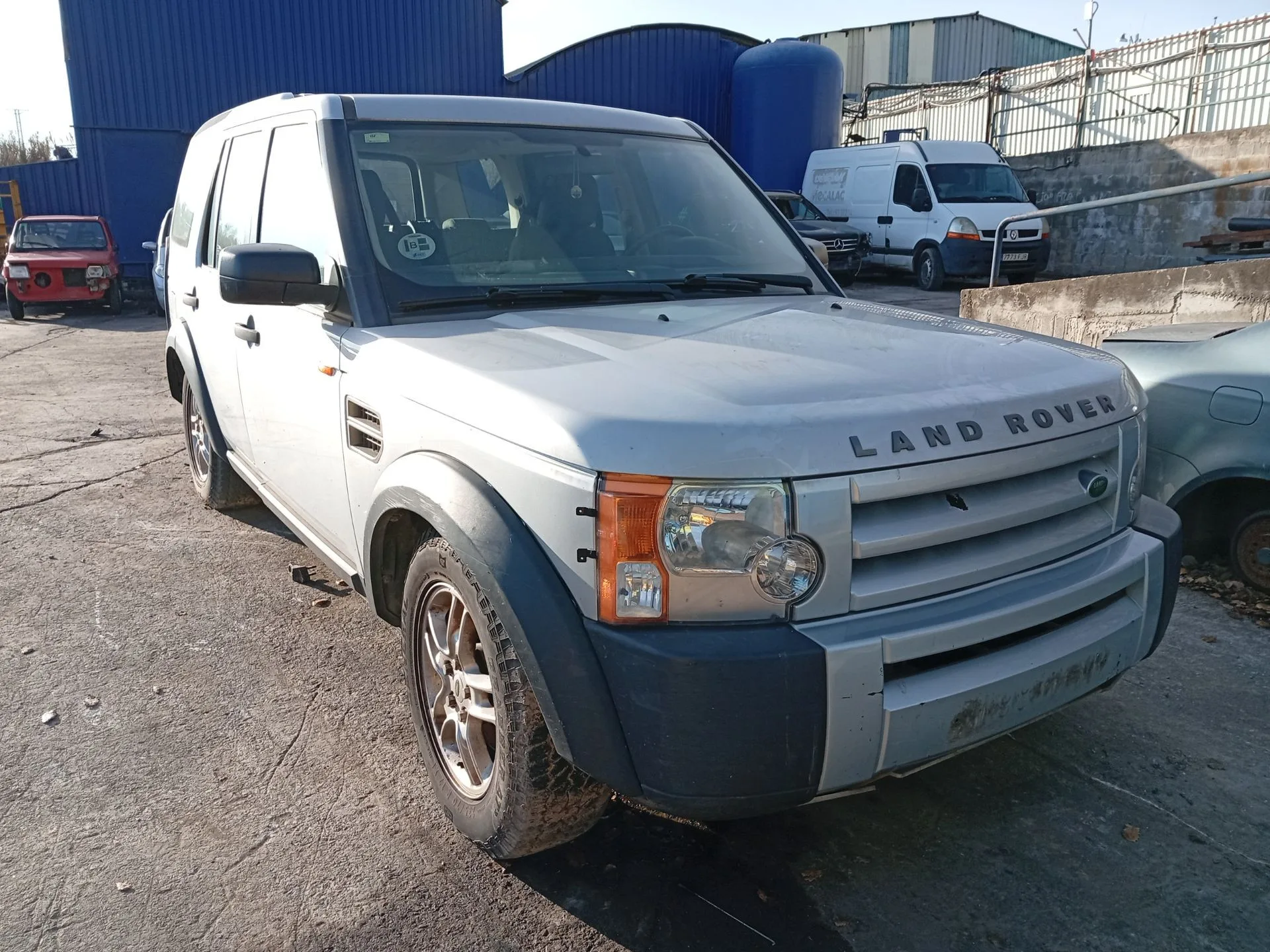 Radiador Calefaccion / Aire Acondicionado para Land Rover Discovery Iii (L319)