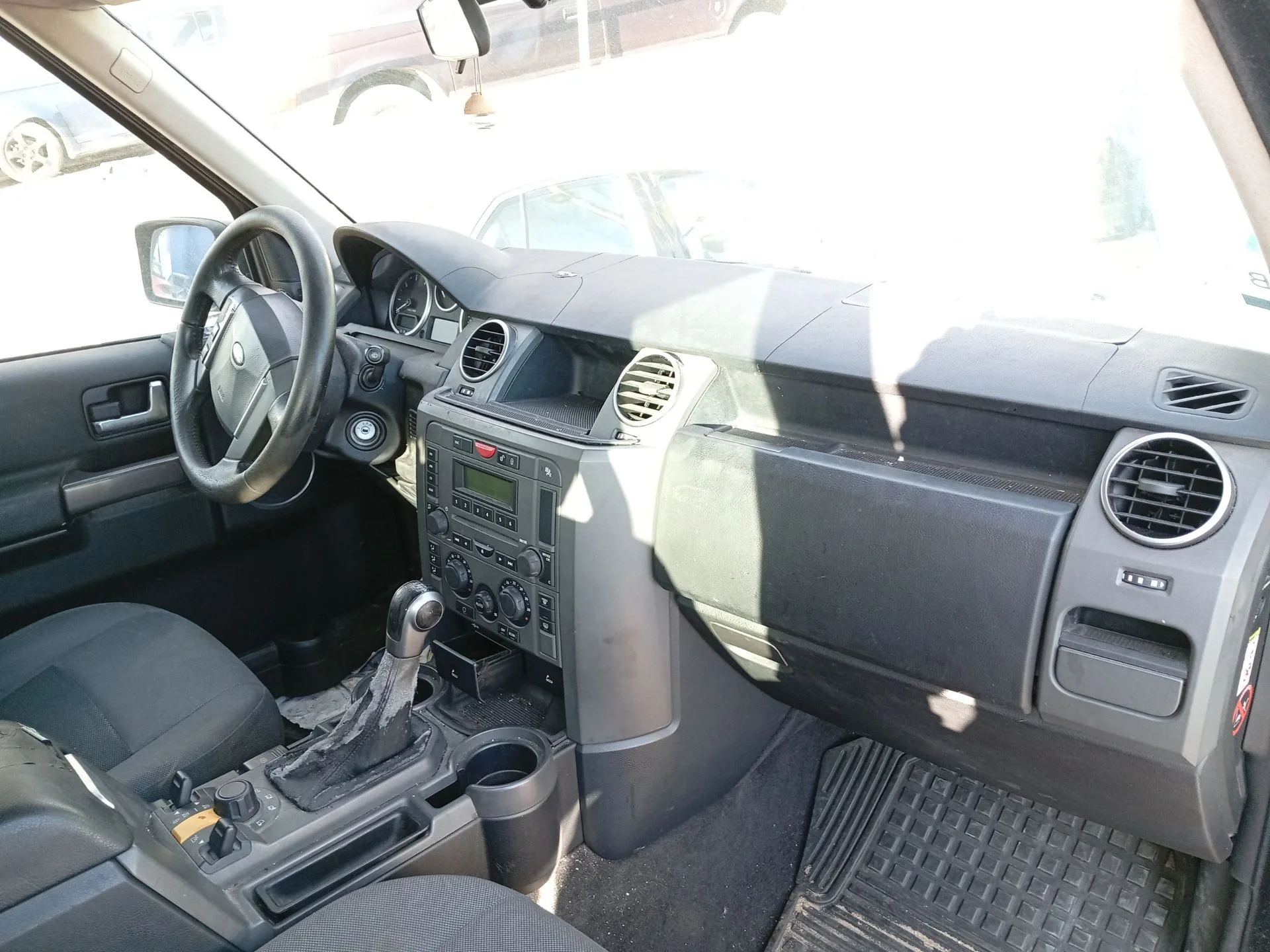 Salpicadero para Land Rover Discovery Iii (L319)