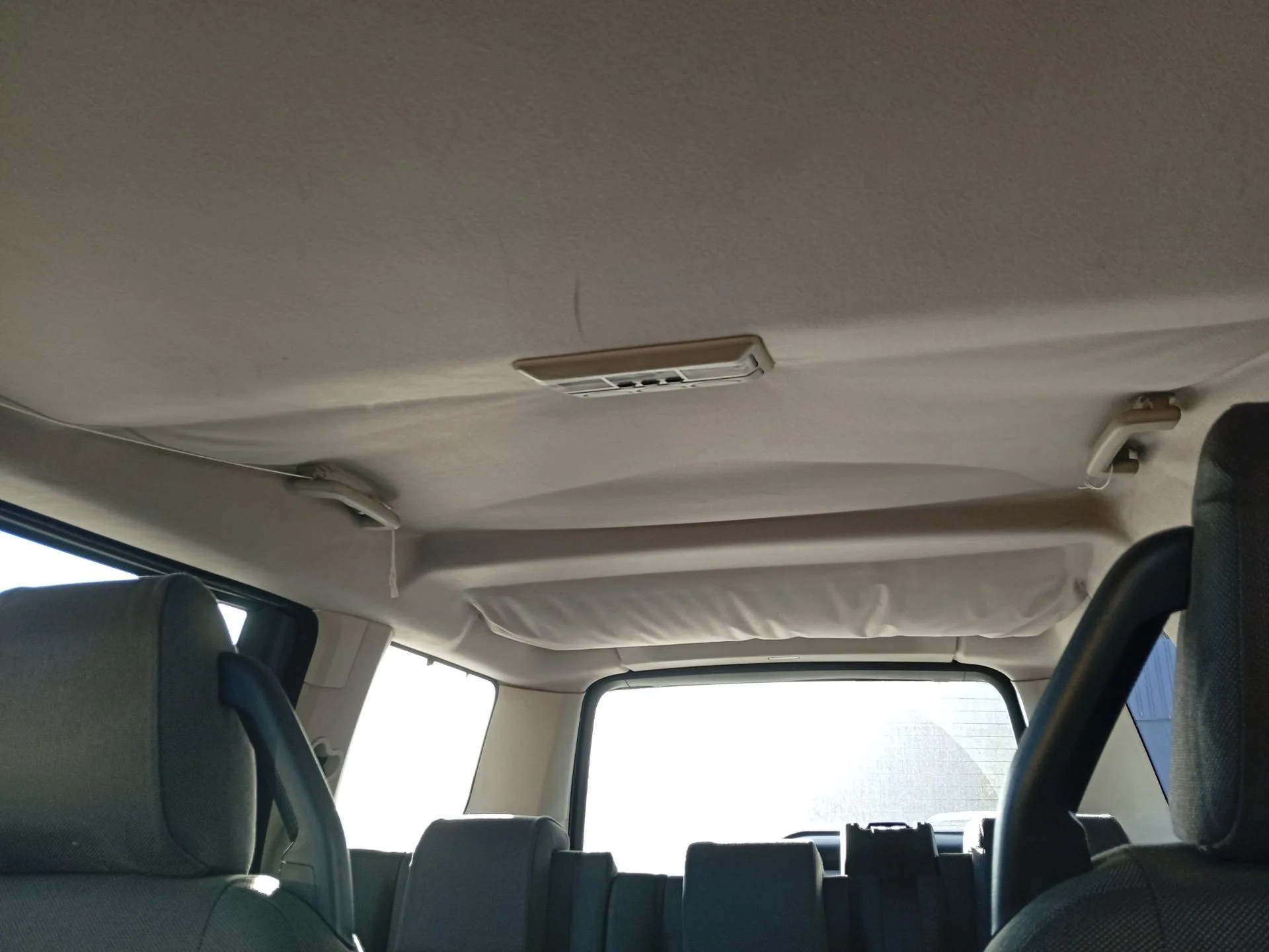 Techo Interior para Land Rover Discovery Iii (L319)