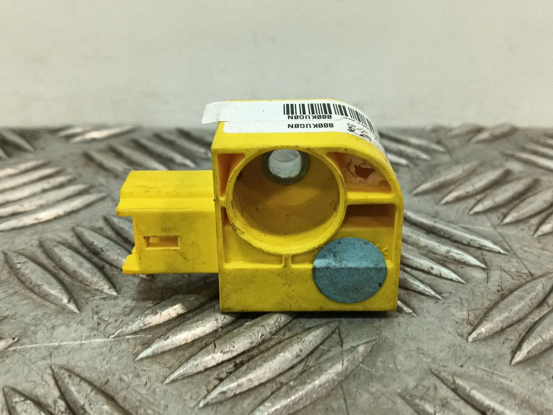 Sensor Impacto Lateral Delantero Izquierdo para Peugeot 307 (3A/C)