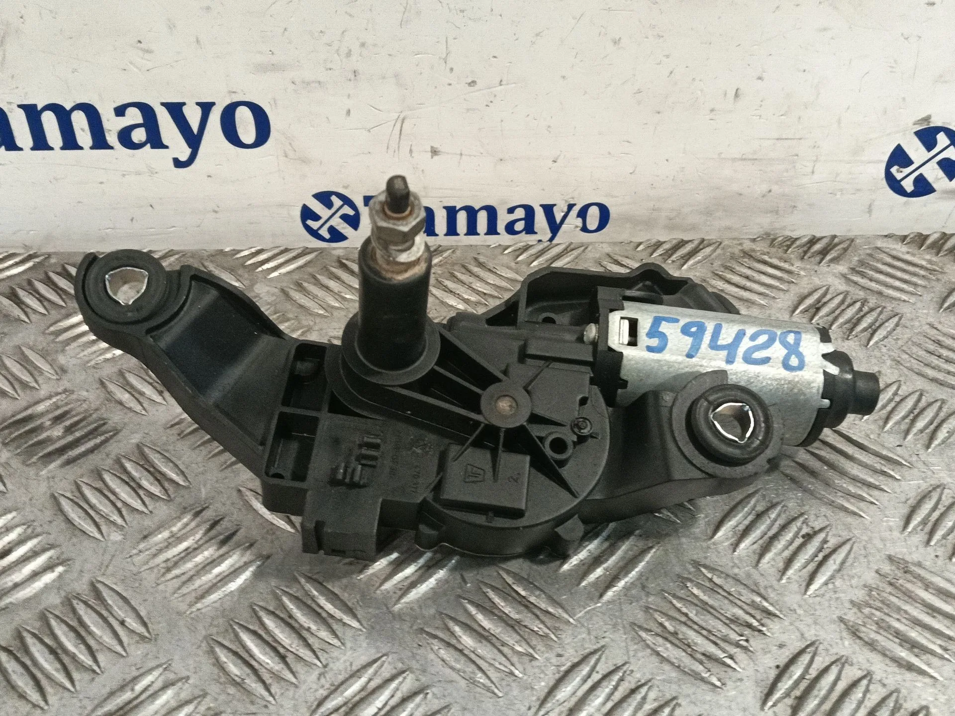Motor Limpia Trasero para Bmw 1 (E81)