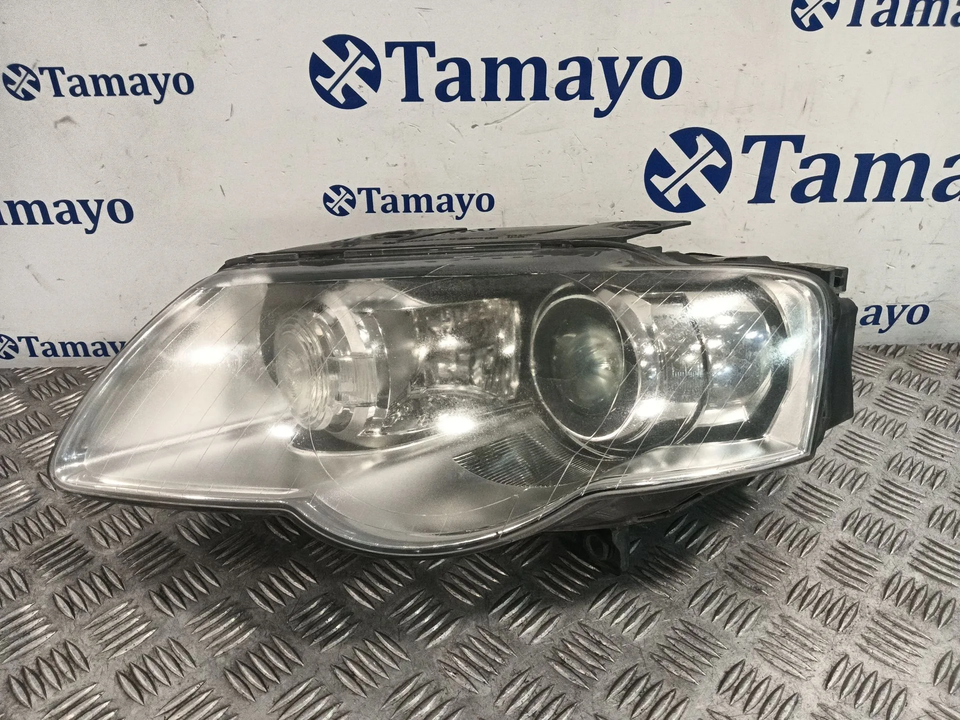 Faro Izquierdo para Volkswagen Passat B6 Variant (3C5)