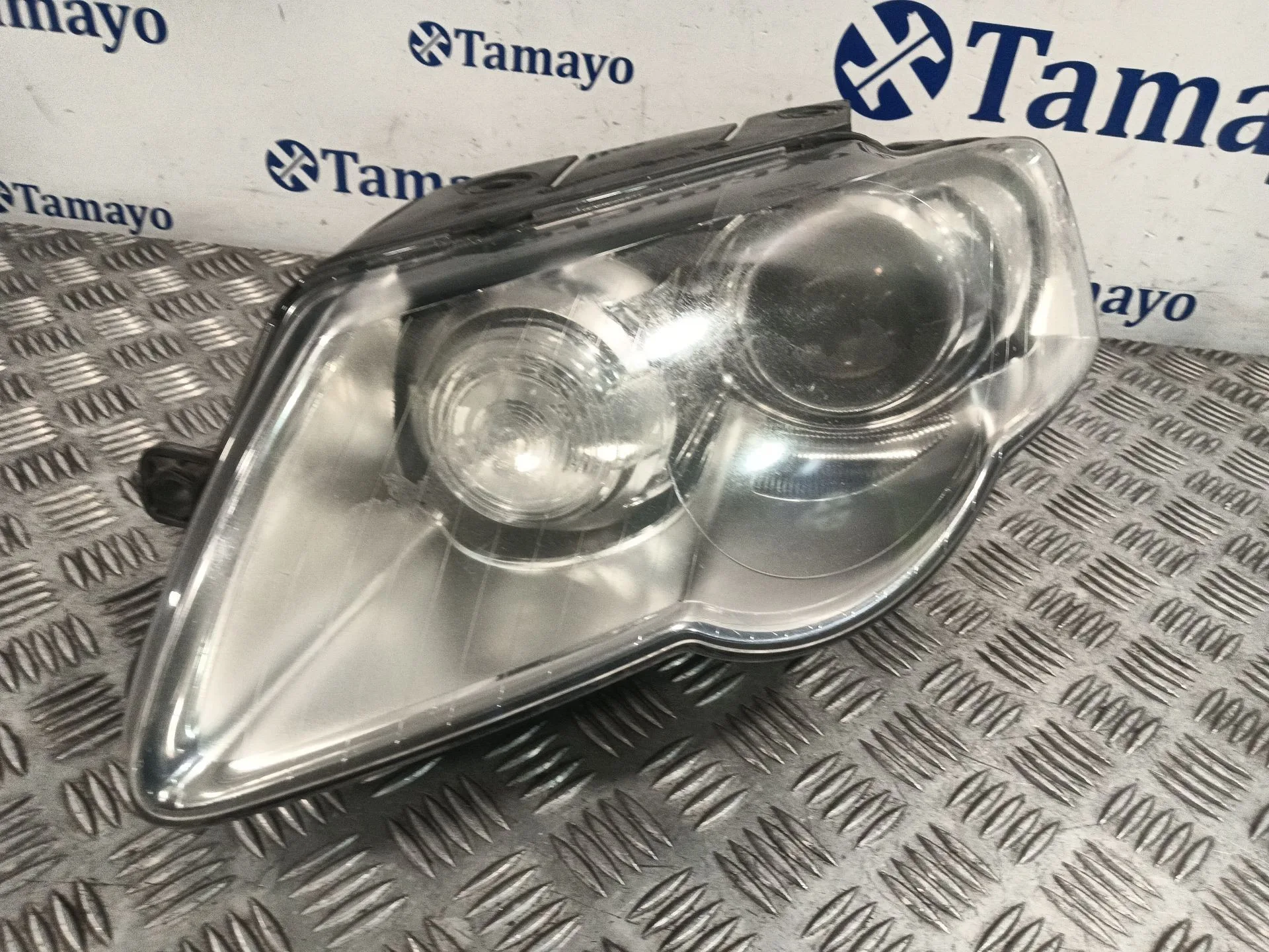 Faro Izquierdo para Volkswagen Passat B6 Variant (3C5)