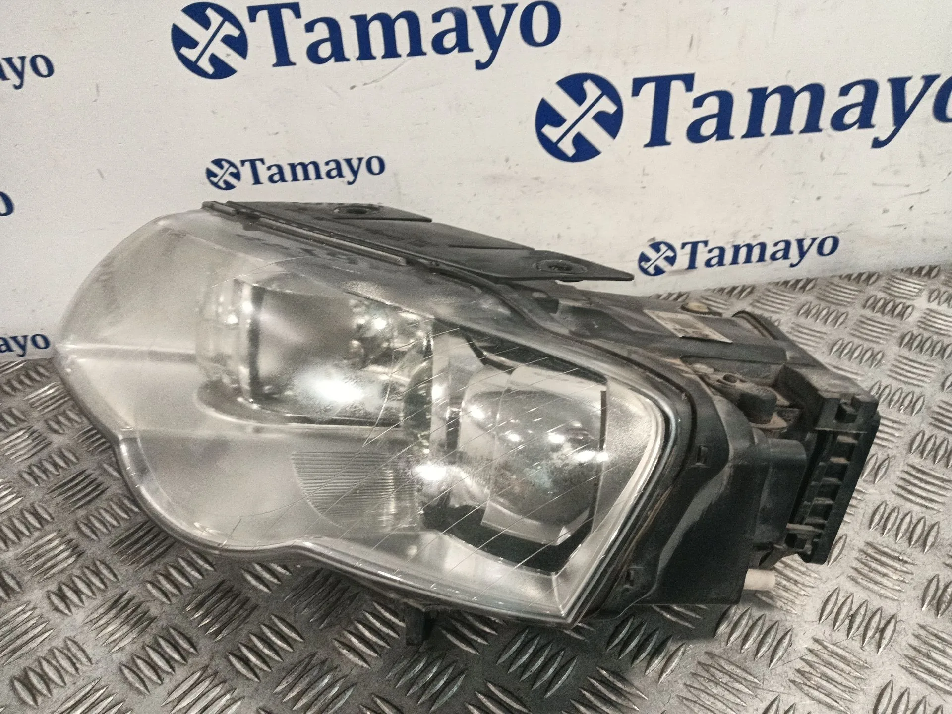 Faro Izquierdo para Volkswagen Passat B6 Variant (3C5)