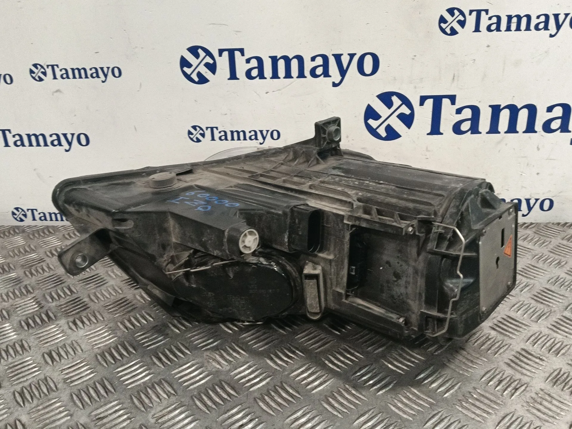 Faro Izquierdo para Volkswagen Passat B6 Variant (3C5)