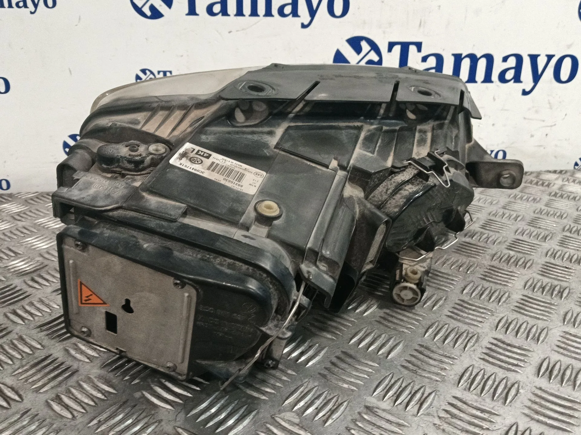 Faro Izquierdo para Volkswagen Passat B6 Variant (3C5)
