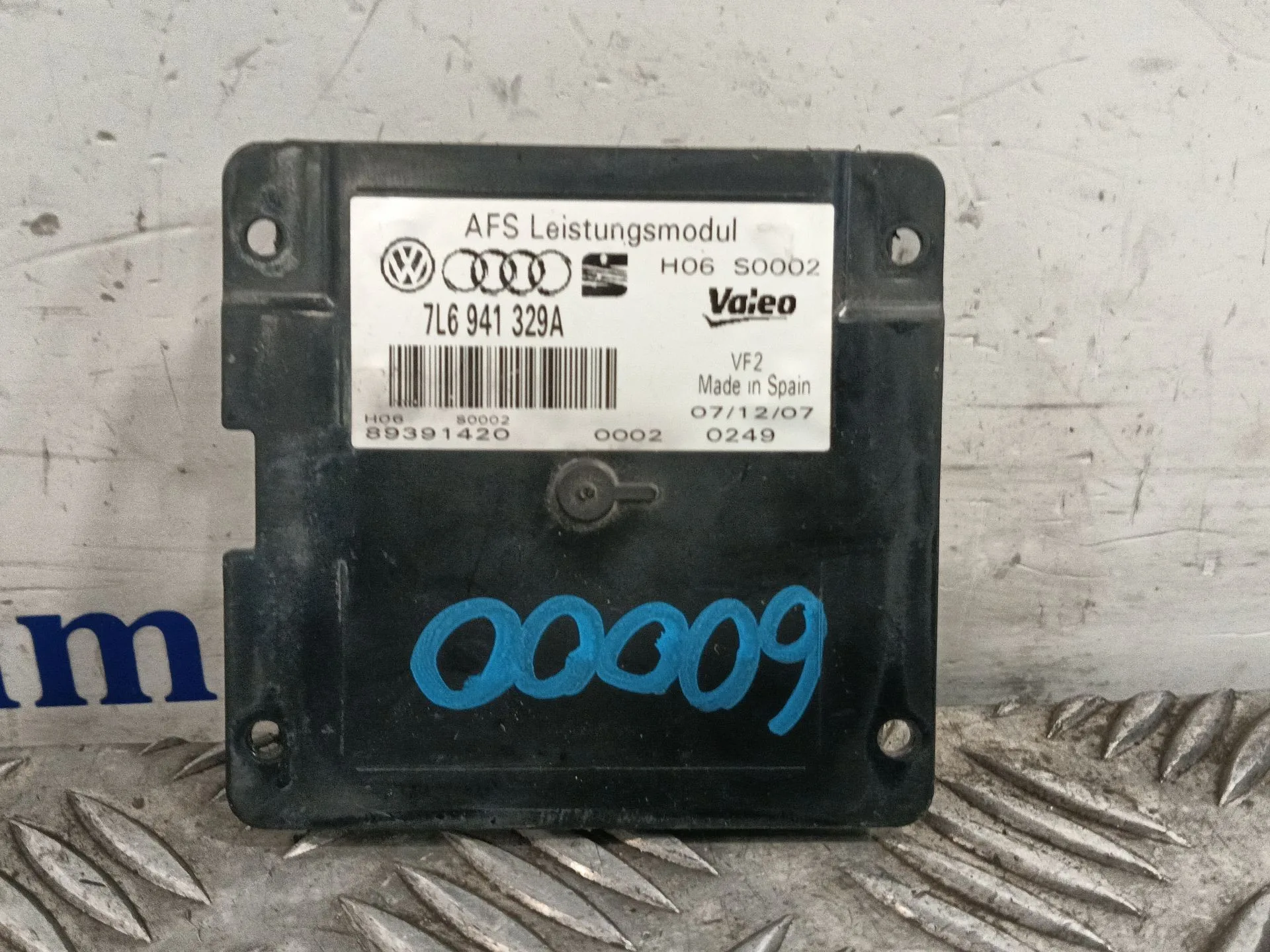 Centralita Faros Xenon para Volkswagen Passat B6 Variant (3C5)