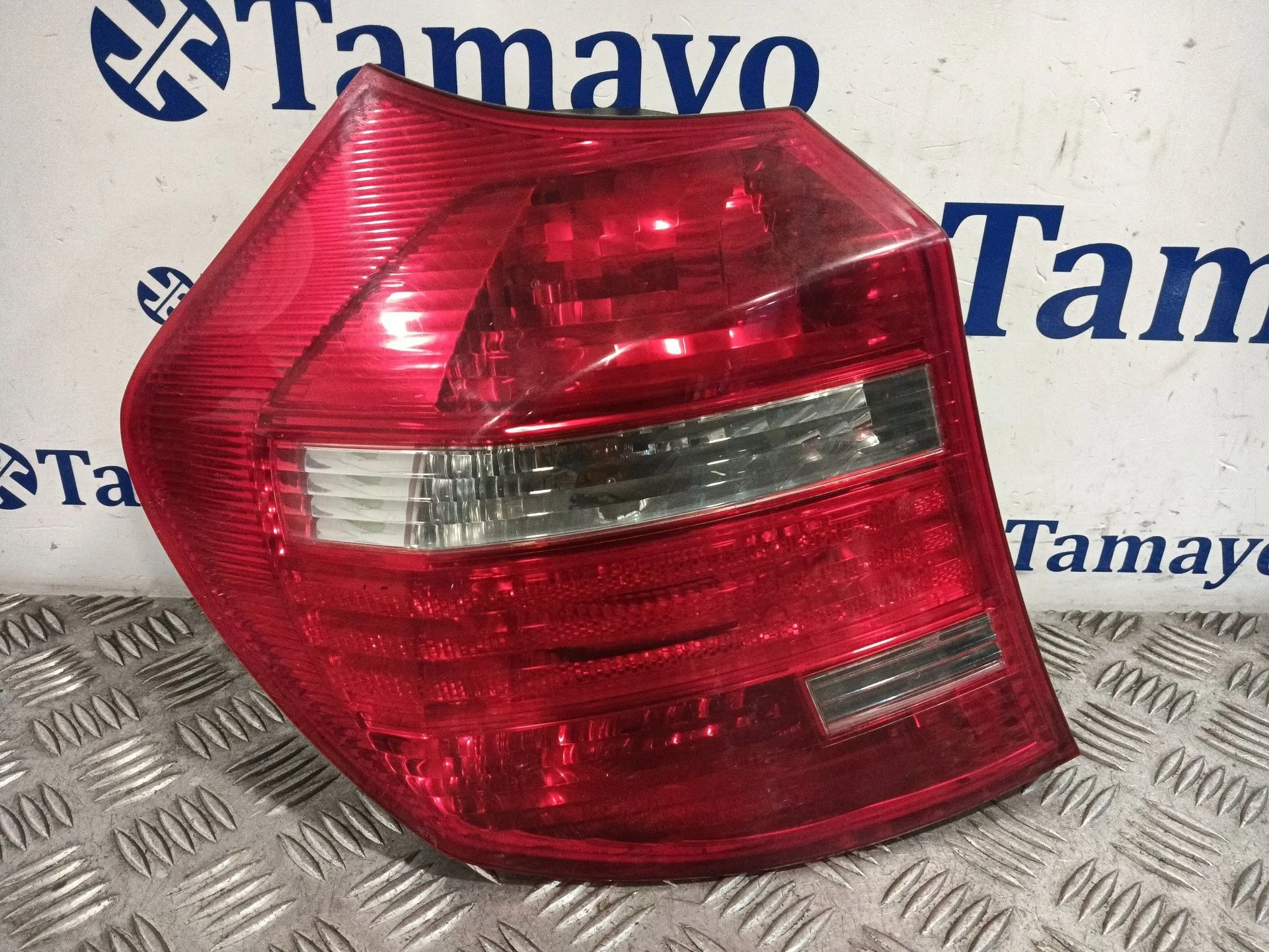 Piloto Trasero Izquierdo para Bmw 1 (E81)