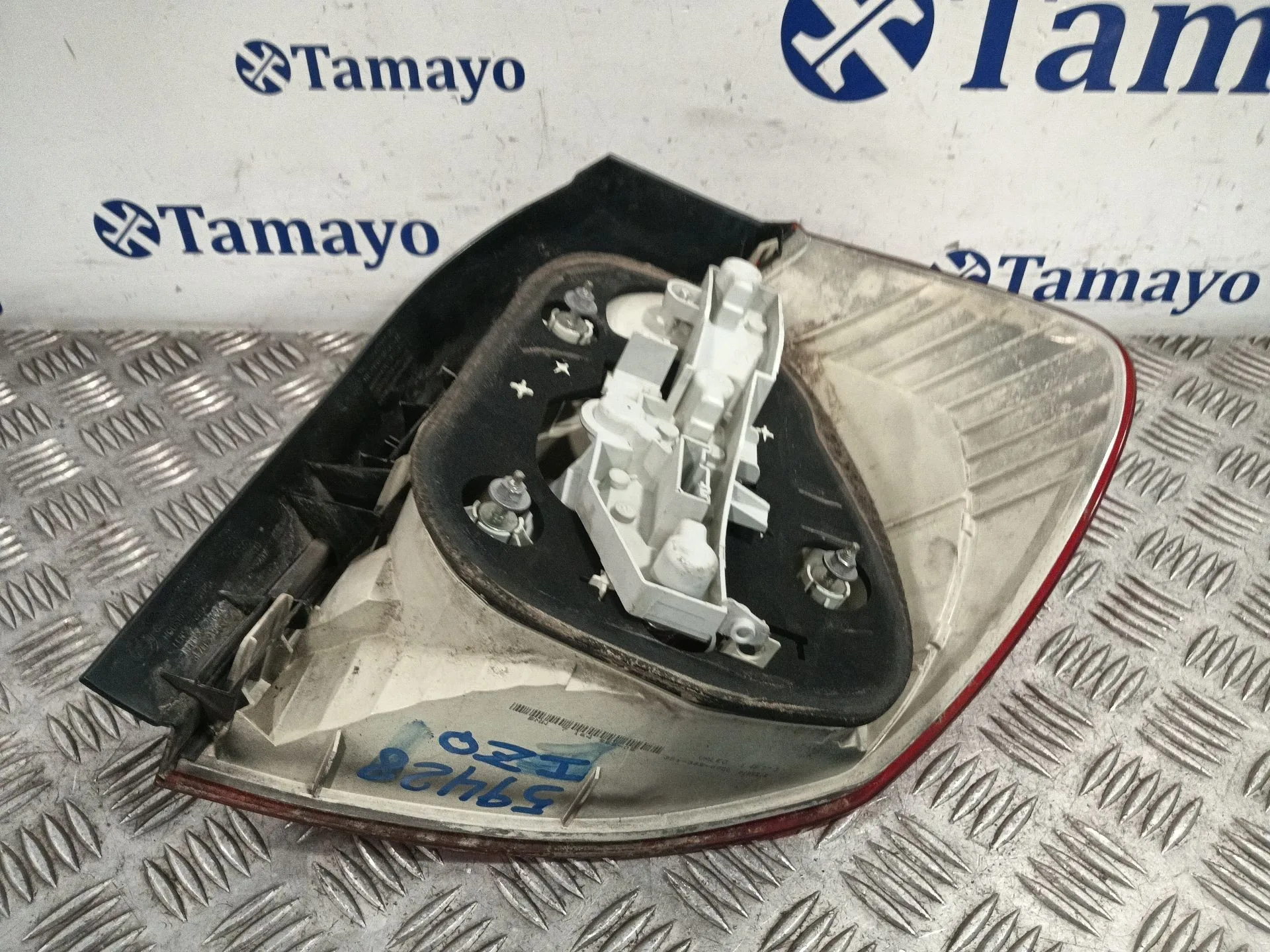 Piloto Trasero Izquierdo para Bmw 1 (E81)