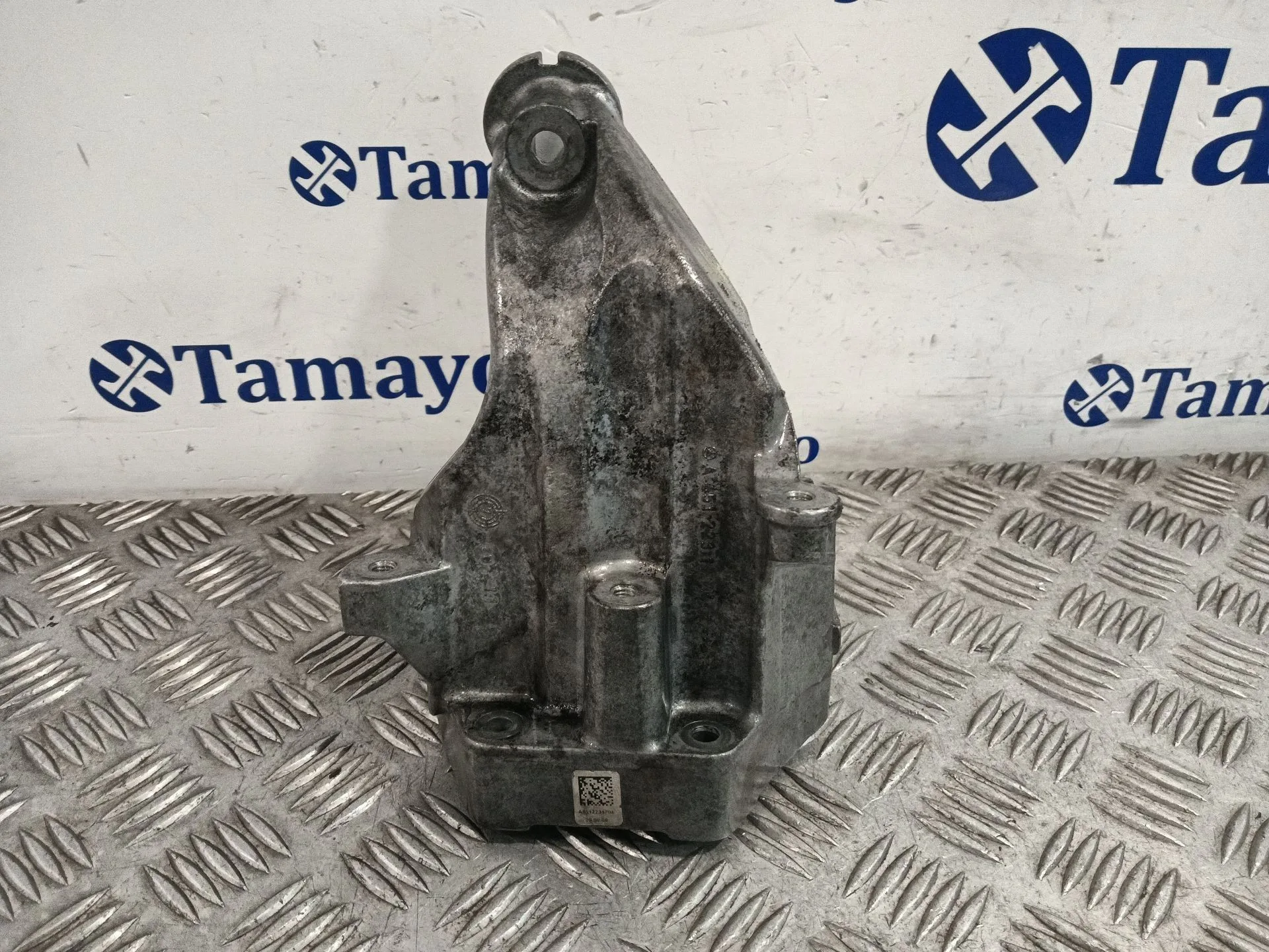 Soporte Motor para Mercedes-Benz Sprinter 5-T Caja/Chasis (B906)