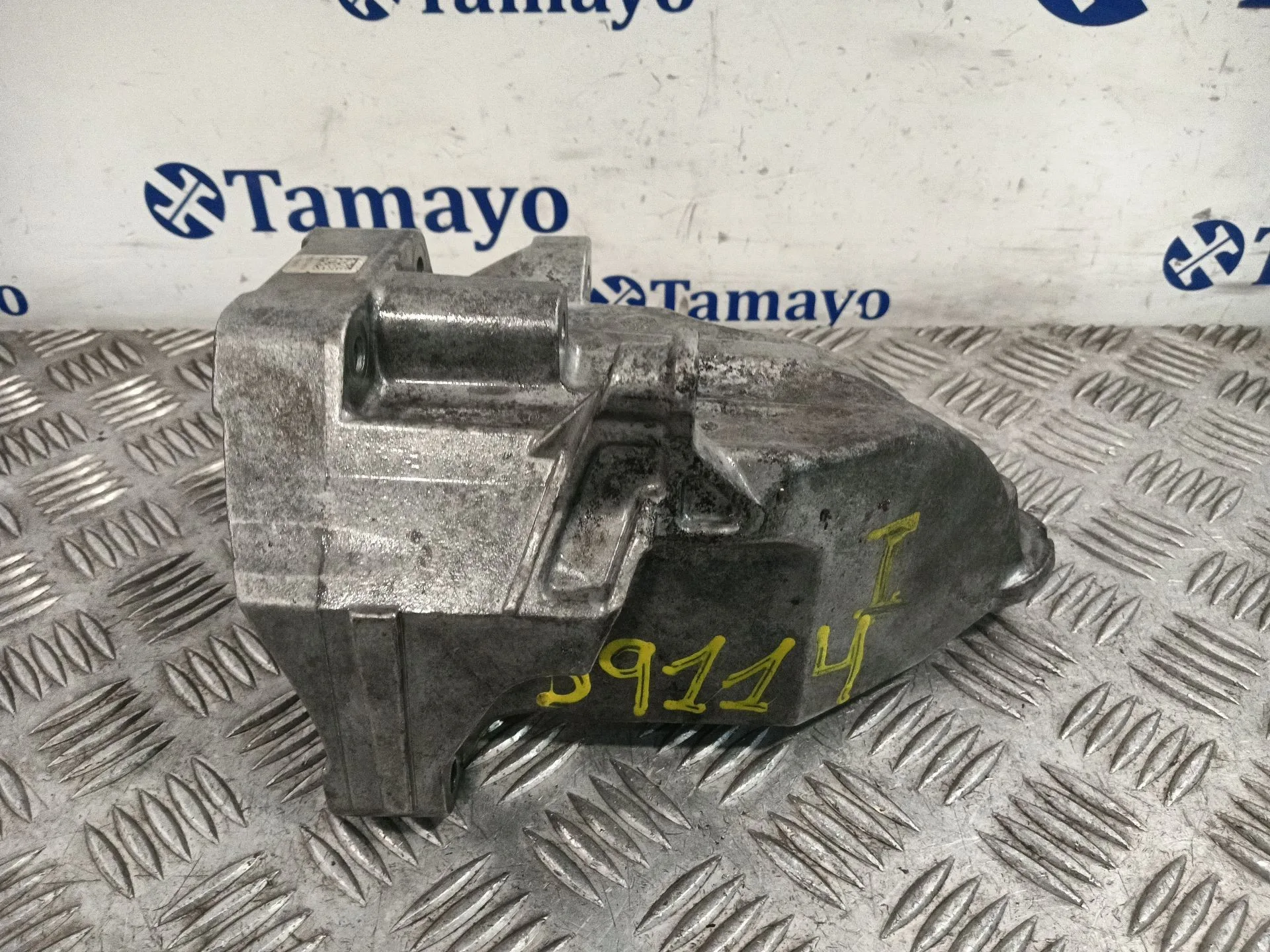 Soporte Motor para Mercedes-Benz Sprinter 5-T Caja/Chasis (B906)