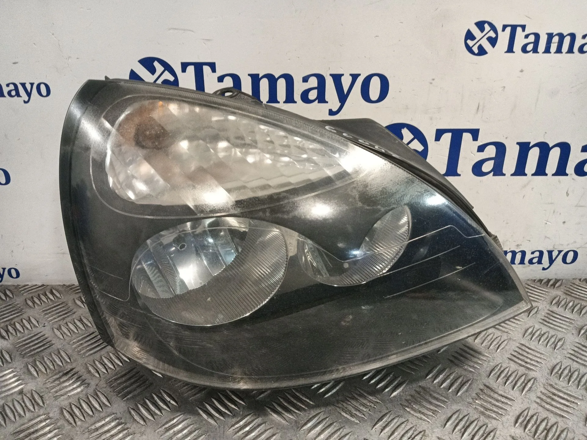 Faro Delantero para Renault Clio Ii (Bb_, Cb_)