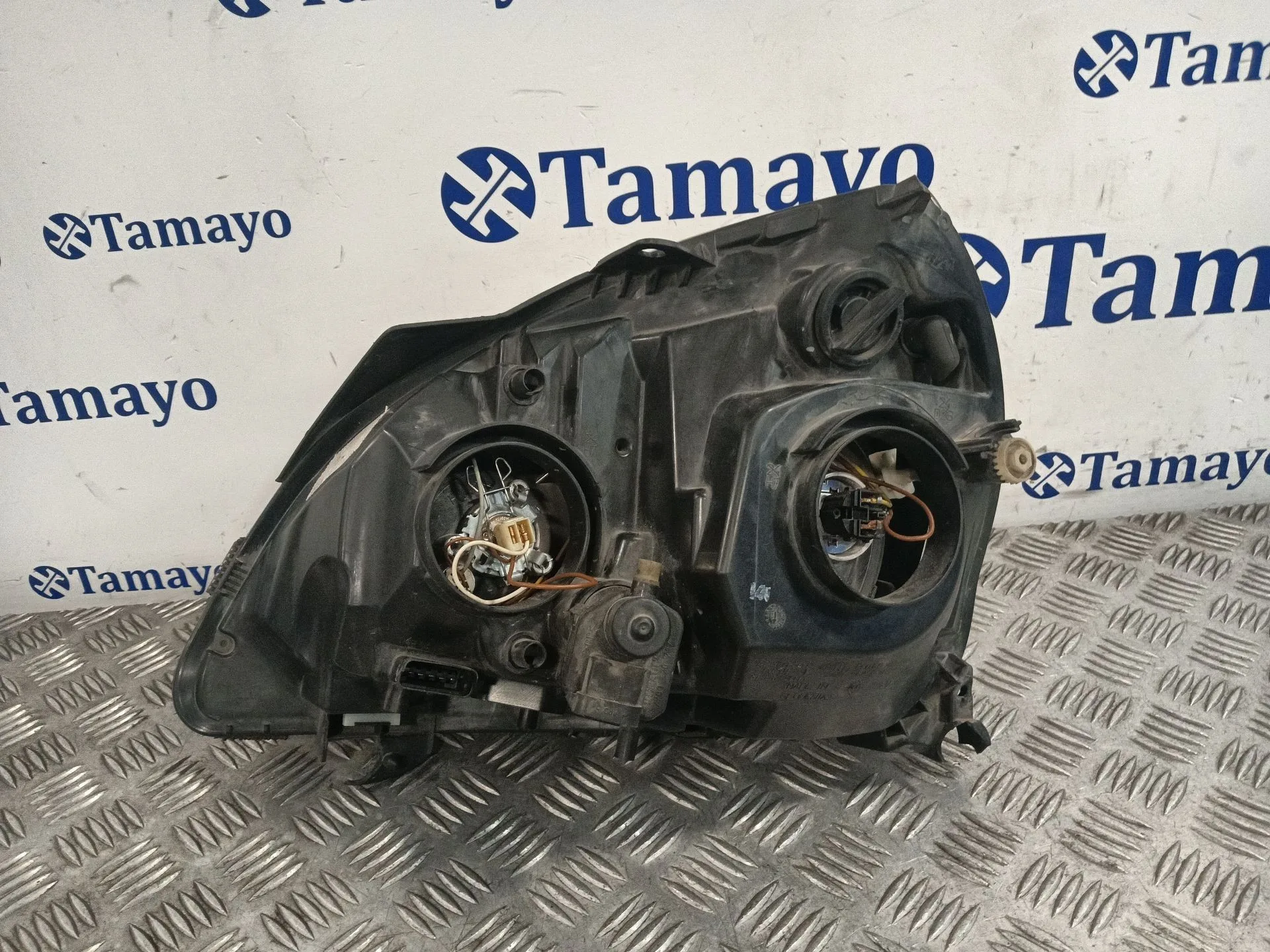Faro Delantero para Renault Clio Ii (Bb_, Cb_)