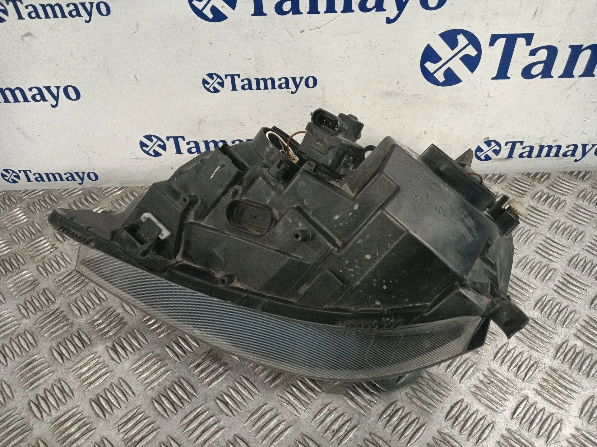 Faro Delantero para Renault Clio Ii (Bb_, Cb_)