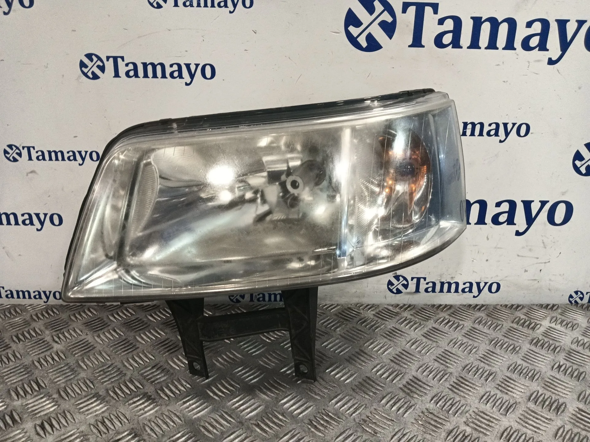Faro Izquierdo para Volkswagen Transporter T5 Furgoneta (7Ha, 7Hh, 7Ea, 7Eh)