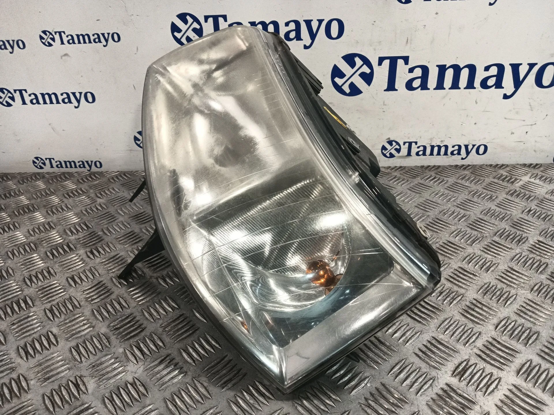 Faro Izquierdo para Volkswagen Transporter T5 Furgoneta (7Ha, 7Hh, 7Ea, 7Eh)