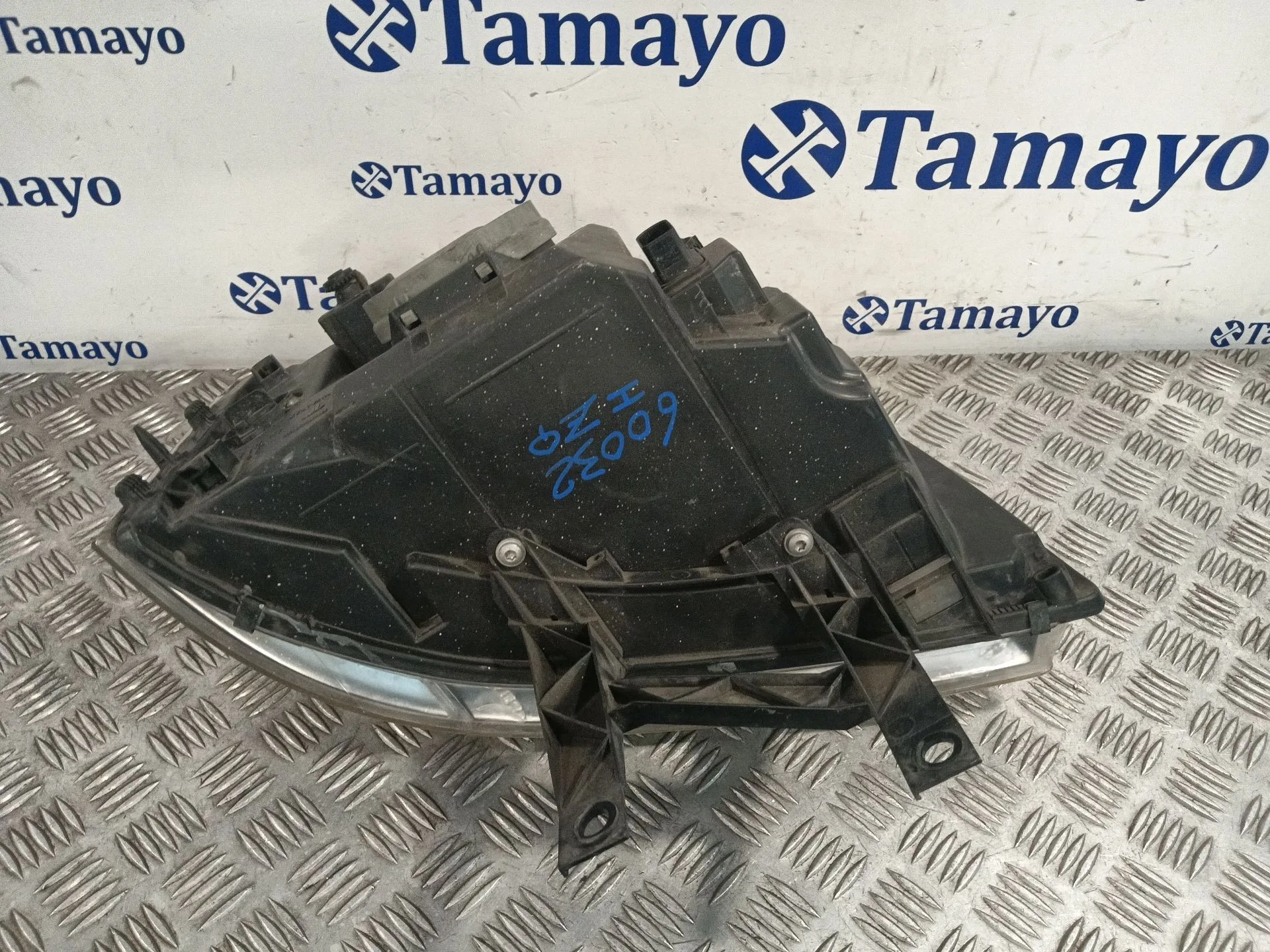 Faro Izquierdo para Volkswagen Transporter T5 Furgoneta (7Ha, 7Hh, 7Ea, 7Eh)