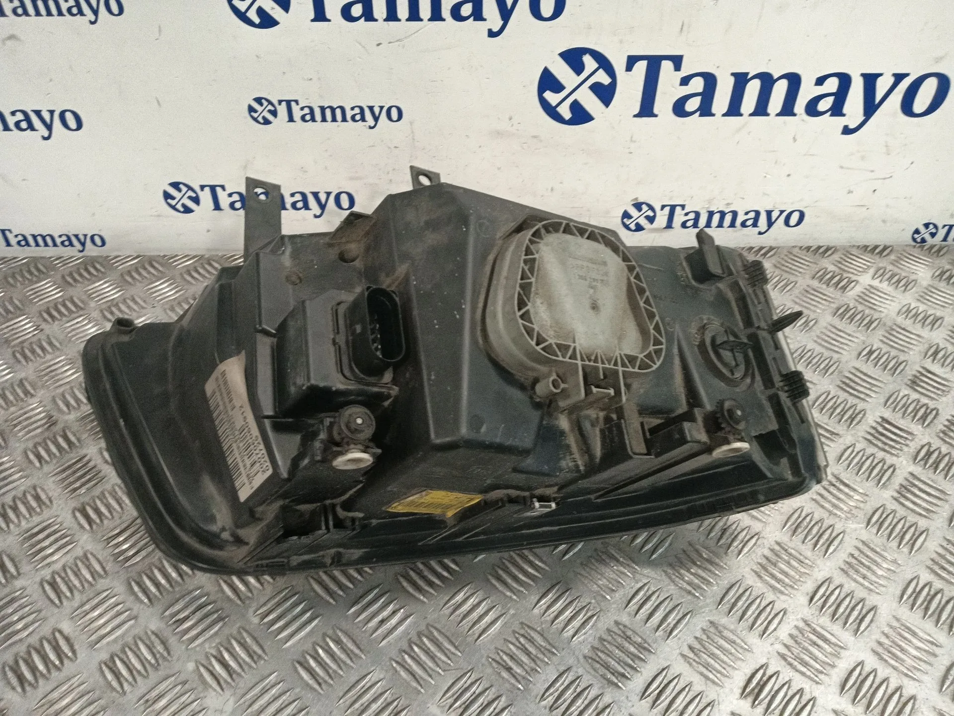 Faro Izquierdo para Volkswagen Transporter T5 Furgoneta (7Ha, 7Hh, 7Ea, 7Eh)